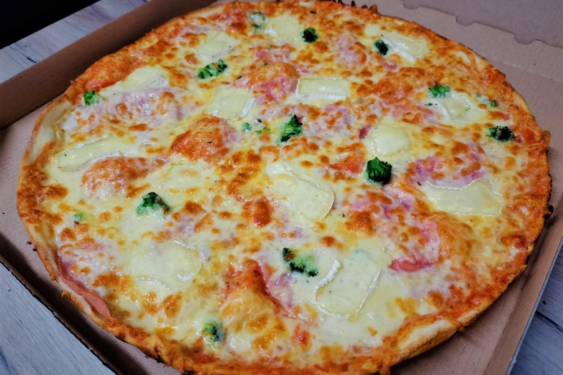Online pizza
