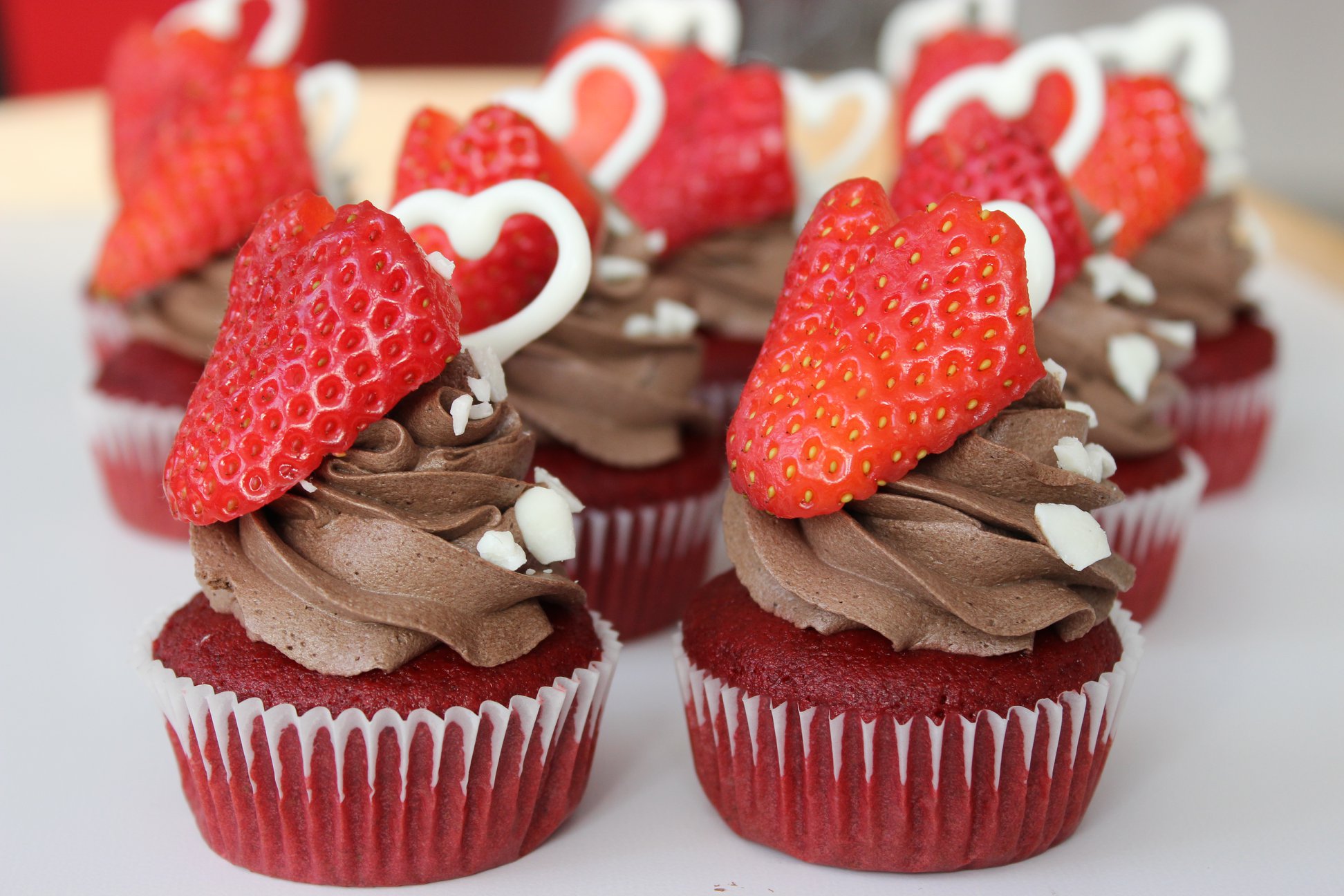 50's Cupcakes foto 3