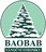 logo BAOBAB - vánoční stromky