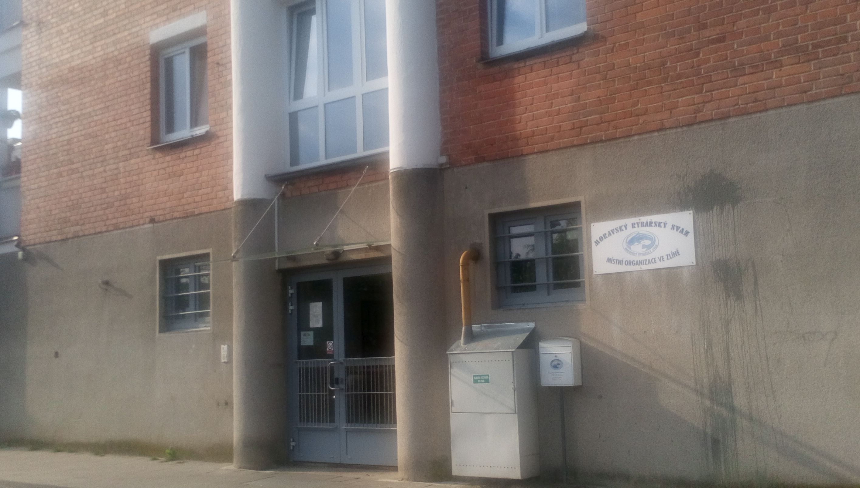 Moravský rybářský svaz, z.s. pobočný spolek Zlín