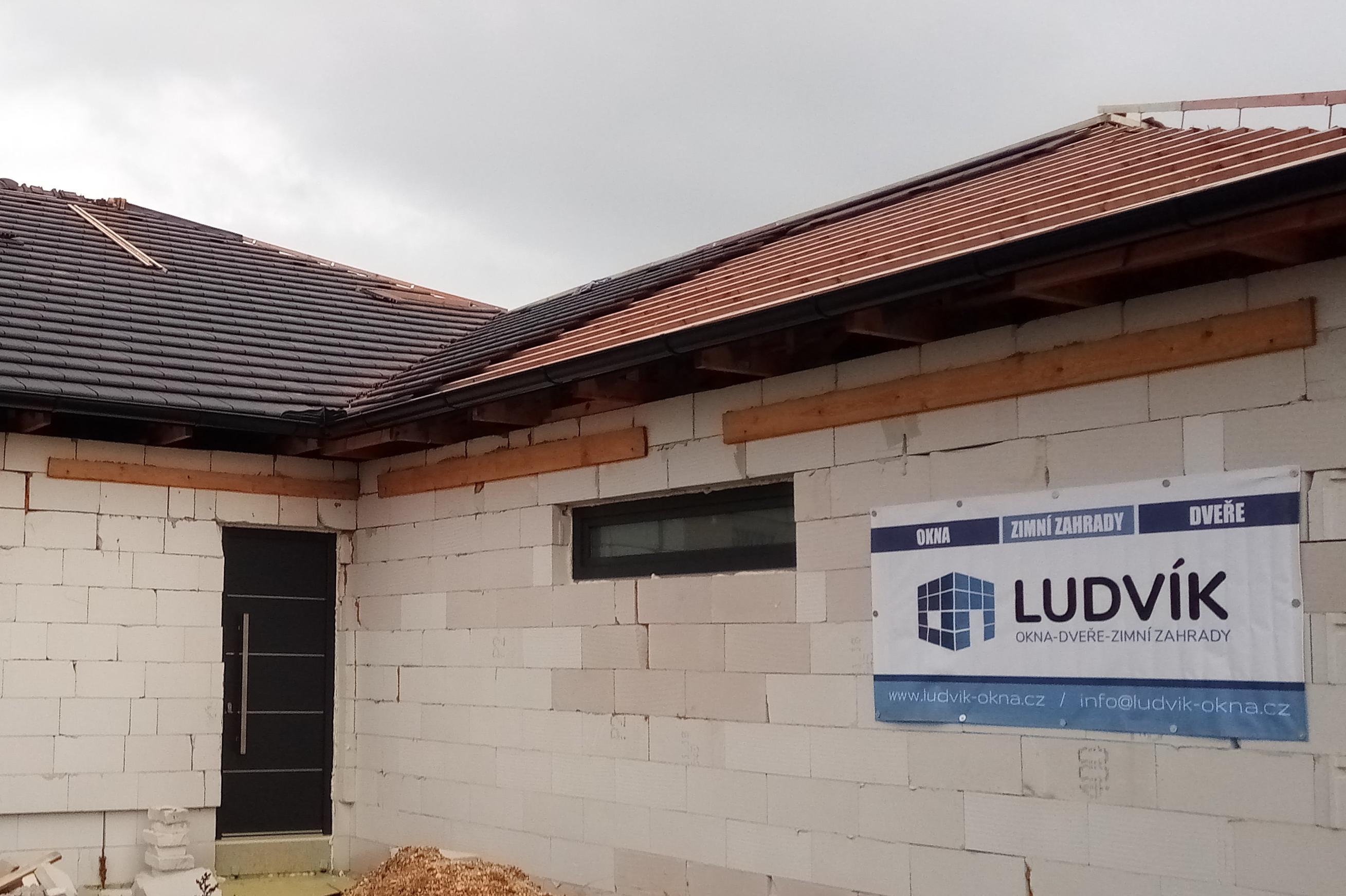 LUDVÍK okna-dveře-zimní zahrady