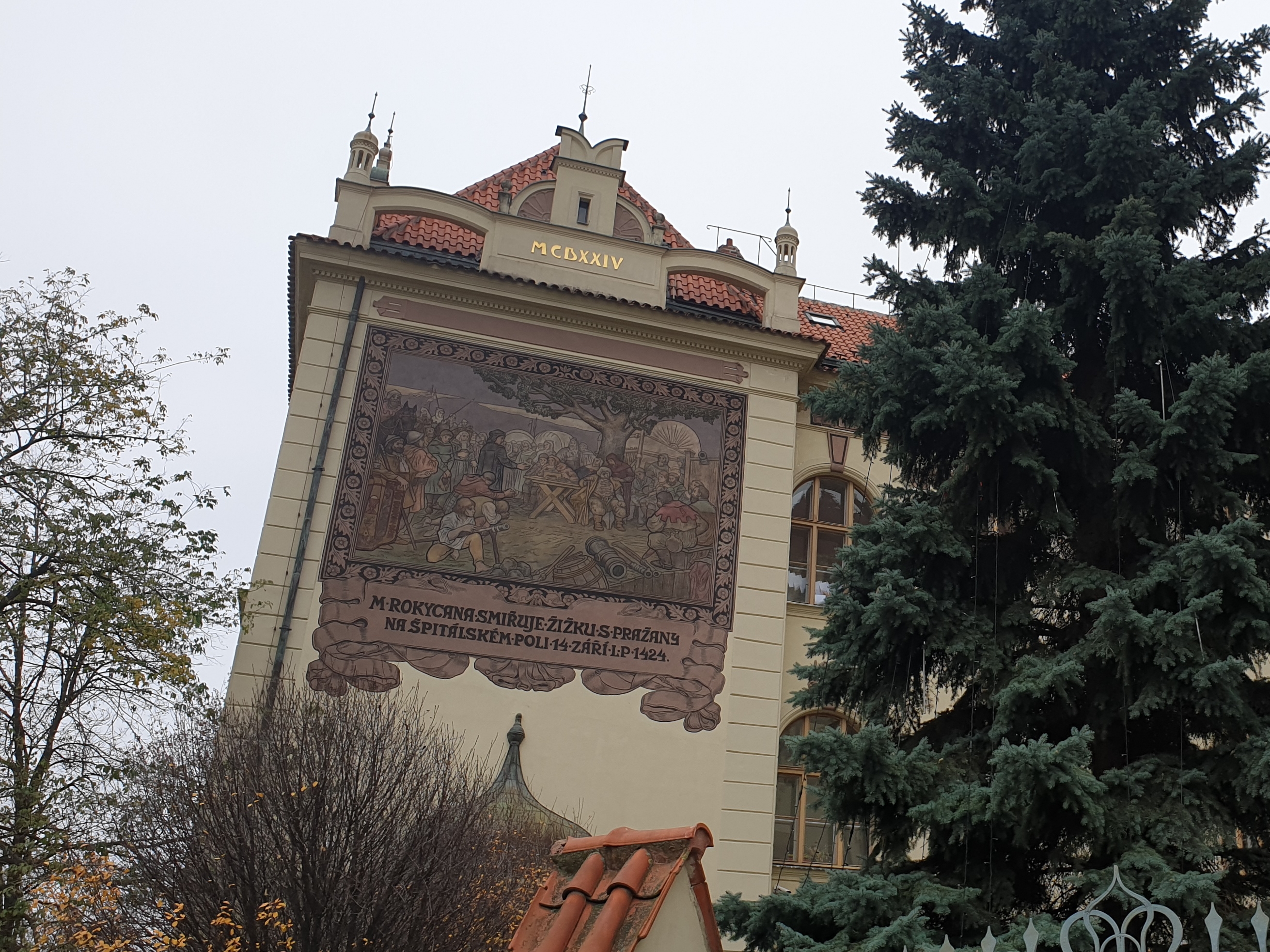 ZŠ a MŠ Praha 8, Lyčkovo náměstí foto 3