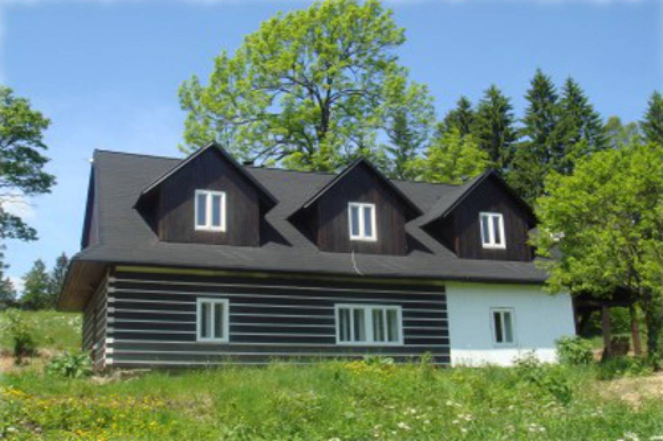 Horská chata Beskýdek II