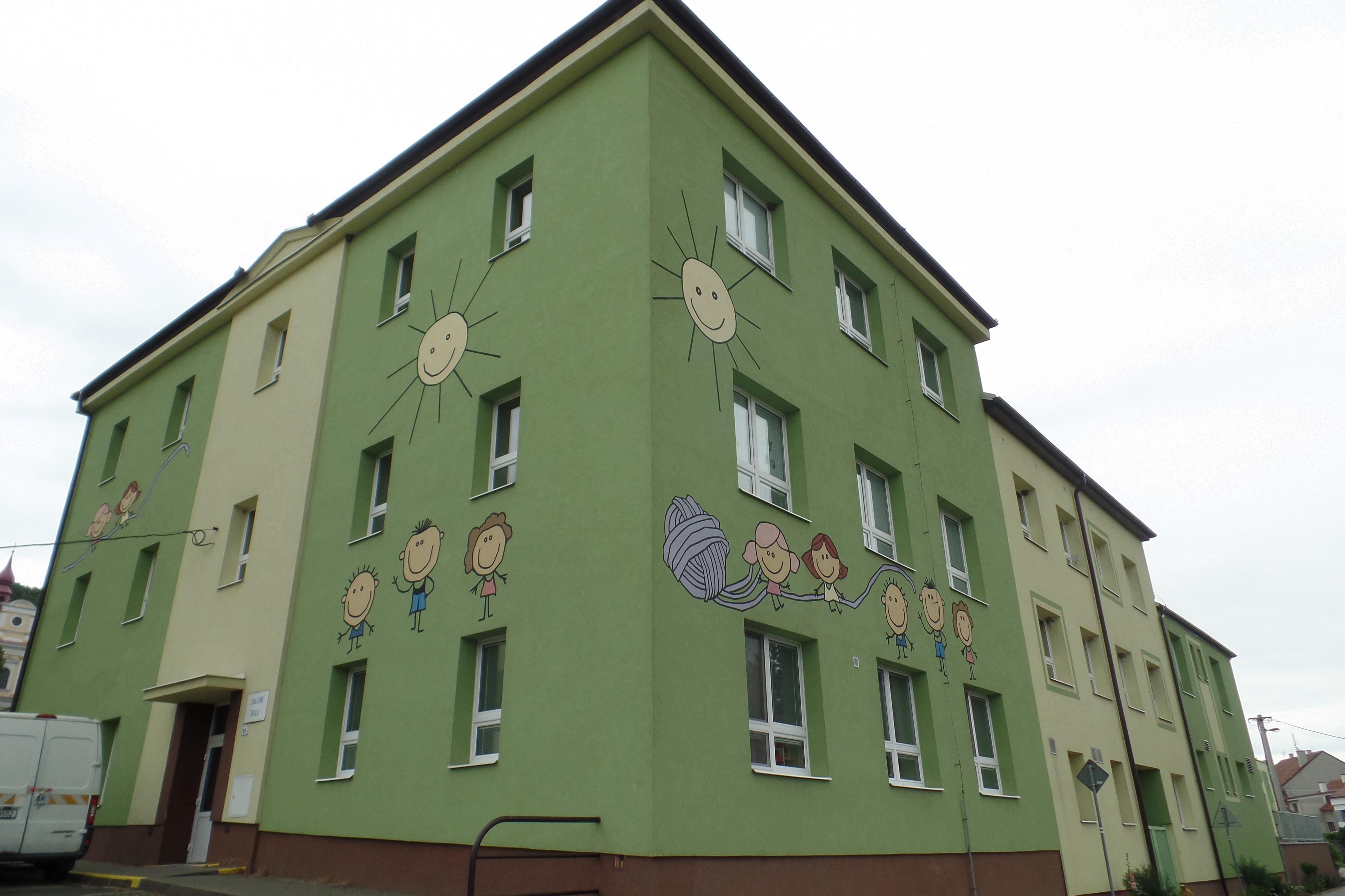 ZŠ a MŠ Pustiměř