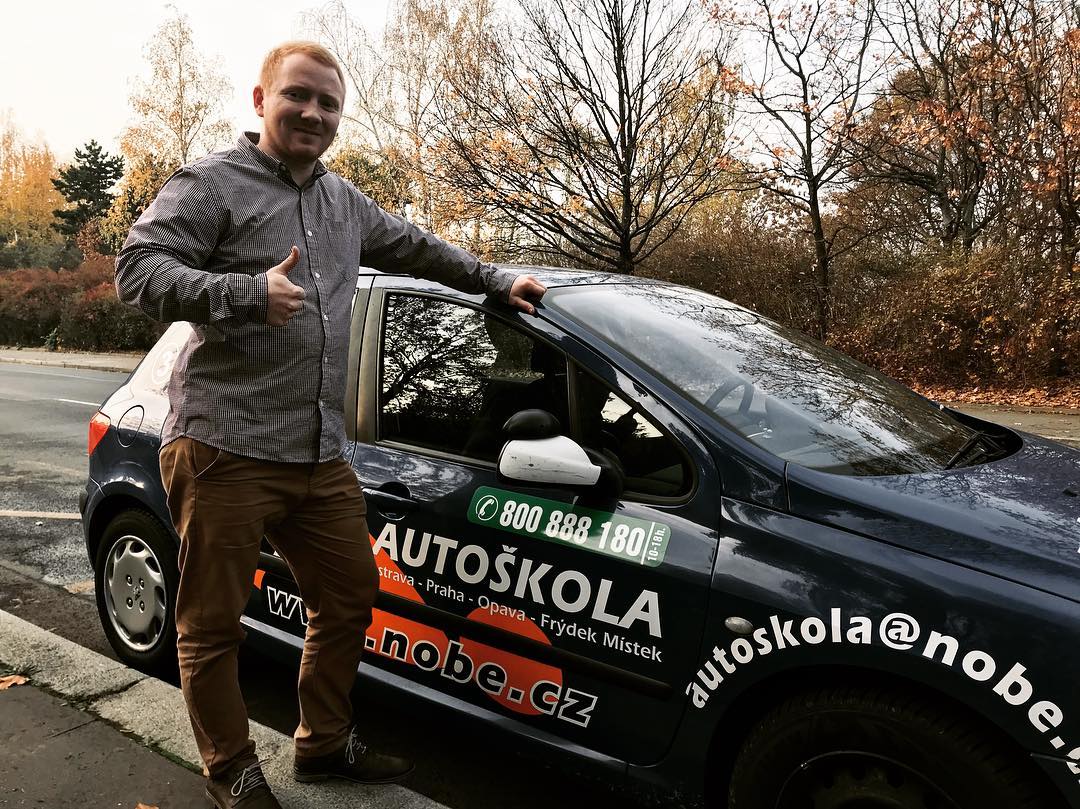 Autoškola NOBE - Praha foto 5