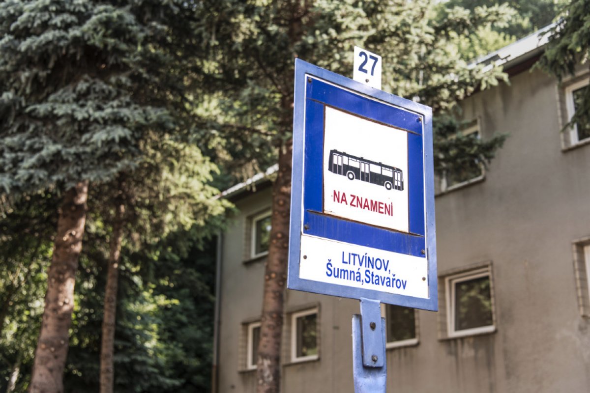 Ubytovna Litvínov Šumná foto 5