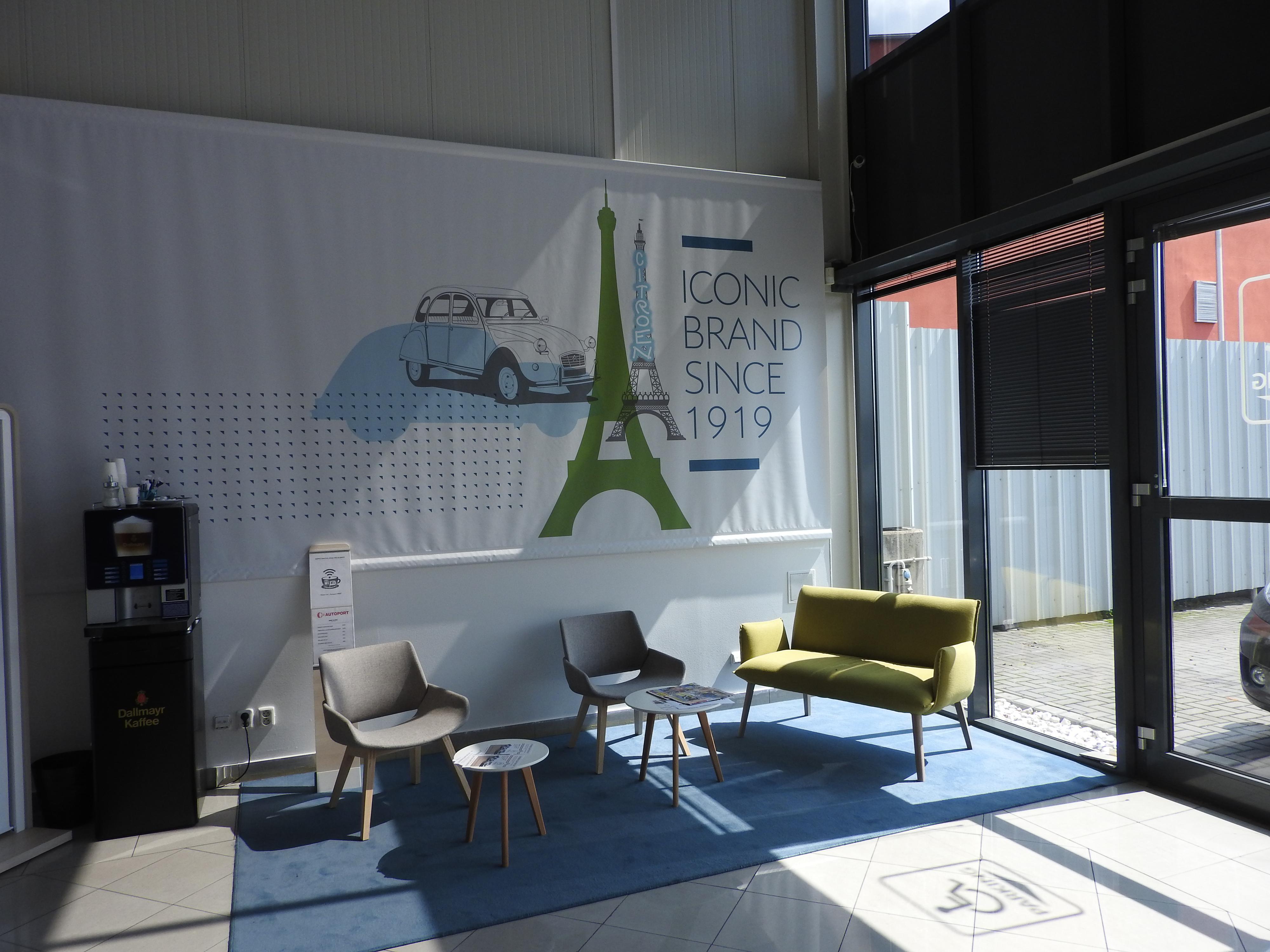 Autoport s.r.o. - Autorizovaný prodej a servis vozů Citroën foto 4