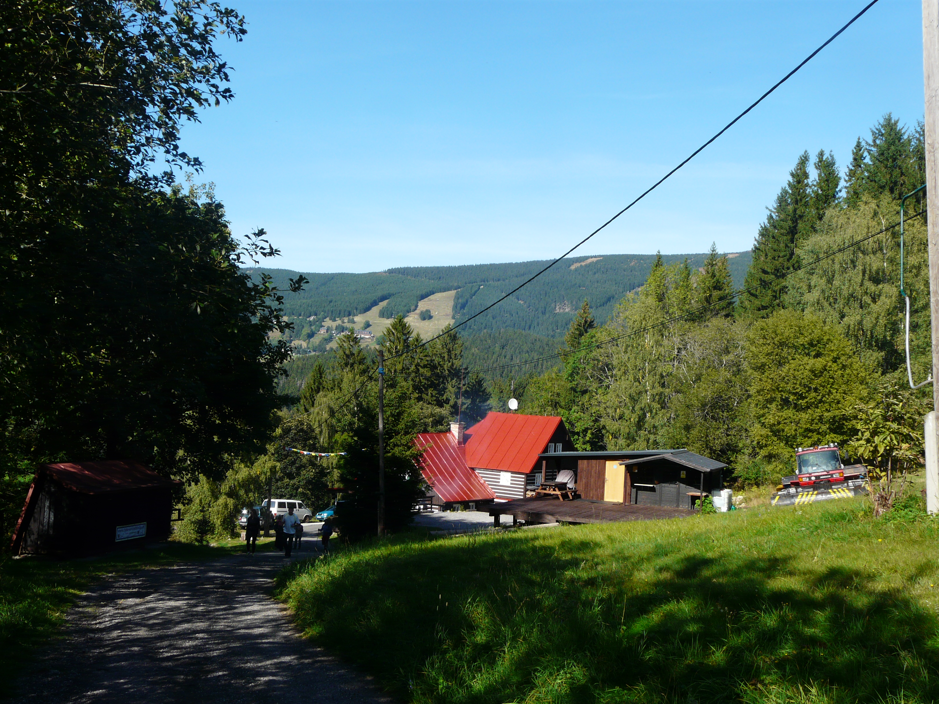 Benátecká chalupa foto 5