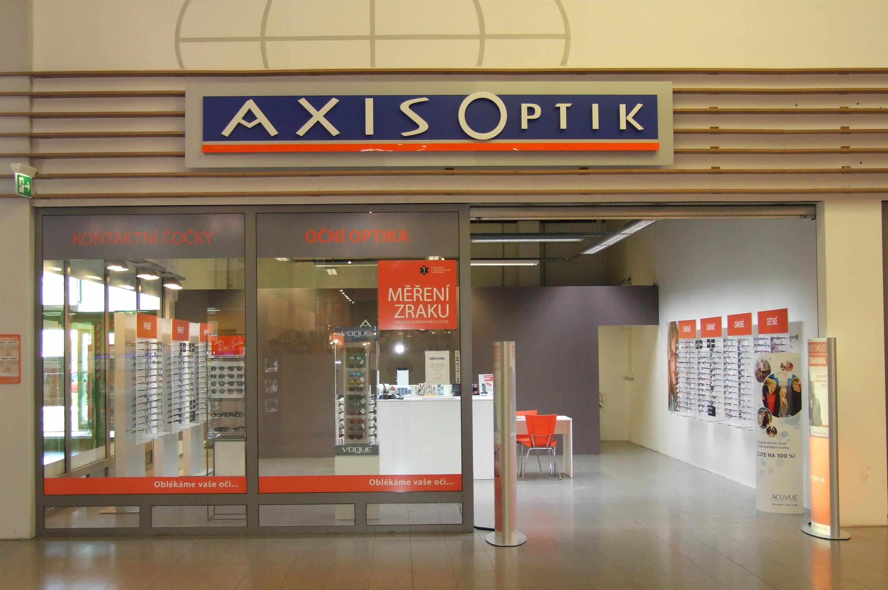 Axis Optik, s.r.o.
