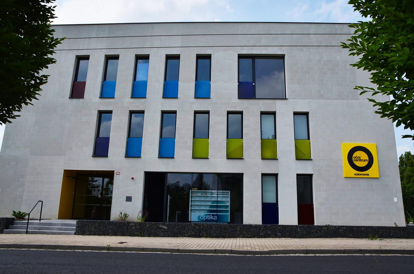 SOLOMONIS s.r.o. - oční optika