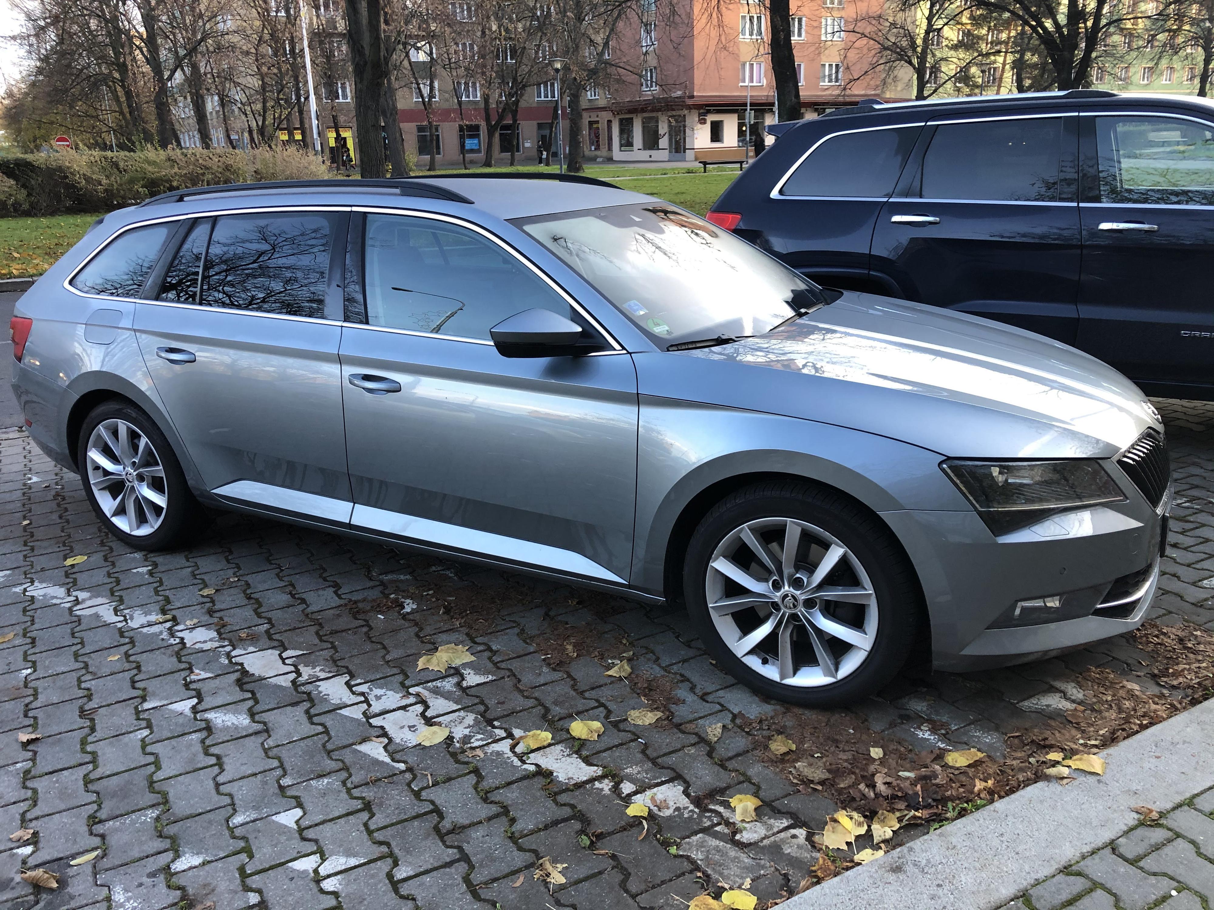 Taxi Ostrava Jih foto 2