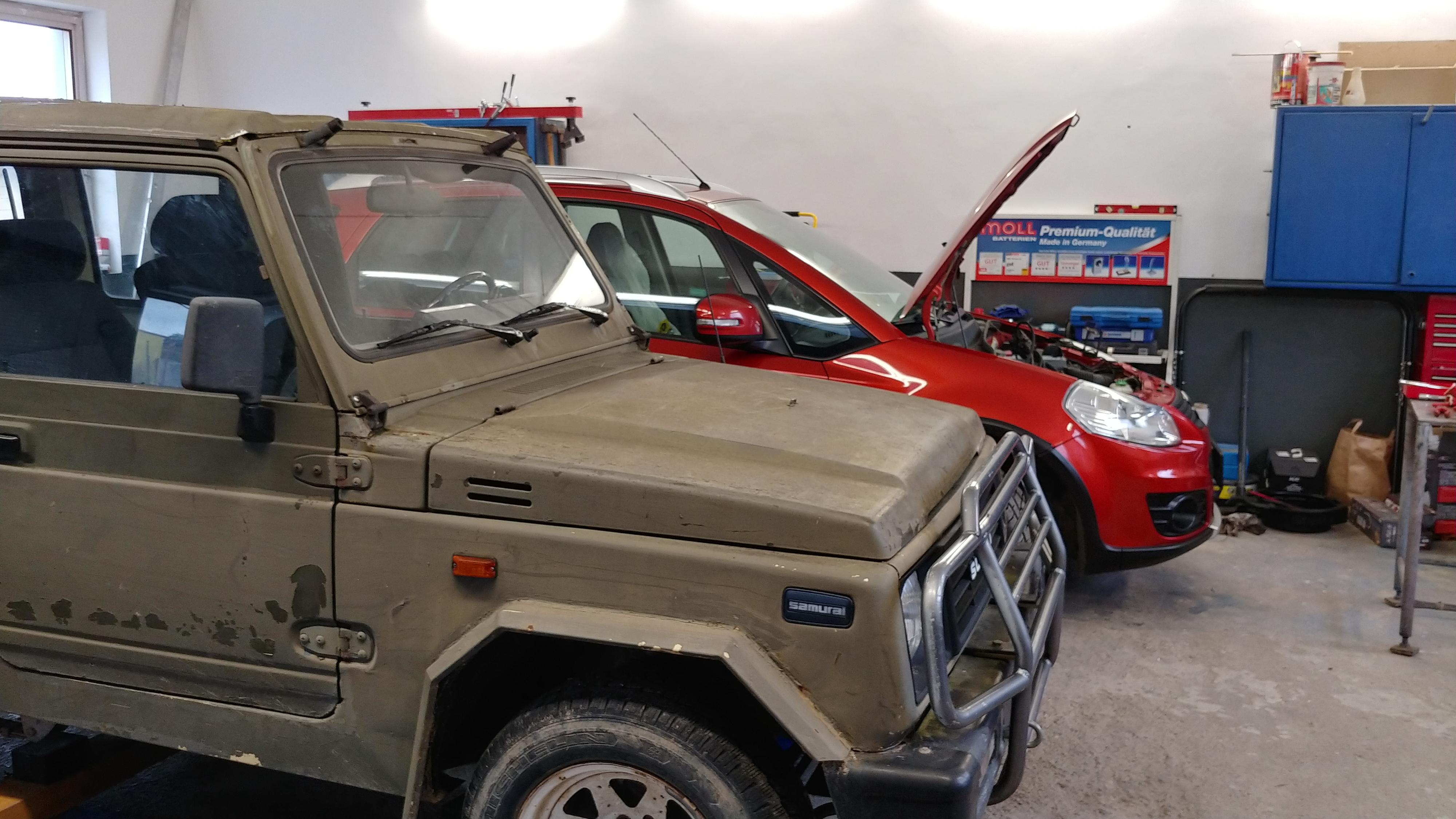 Autoservis Lubomír Nešpor foto 3