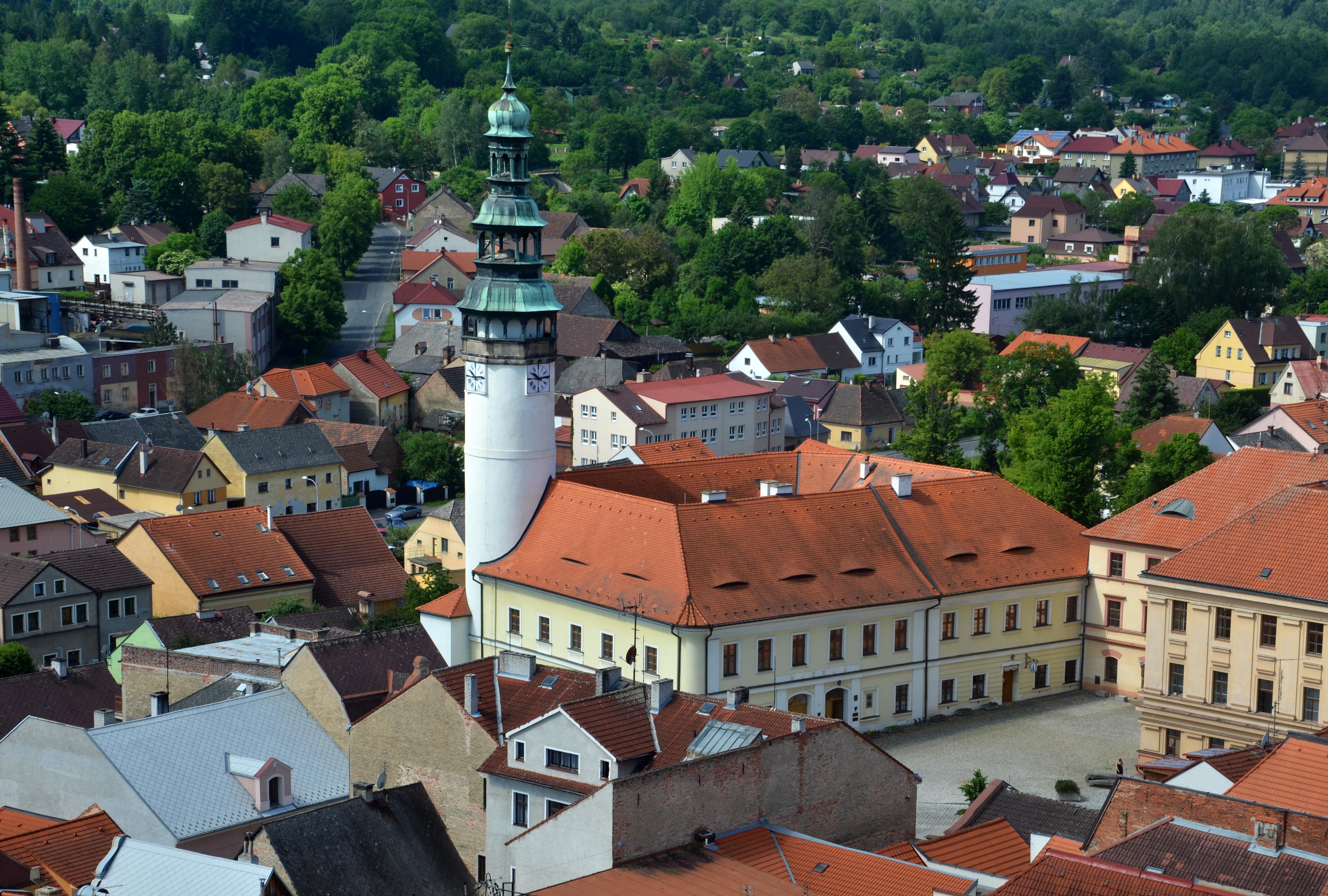 Městské informační centrum Domažlice foto 4