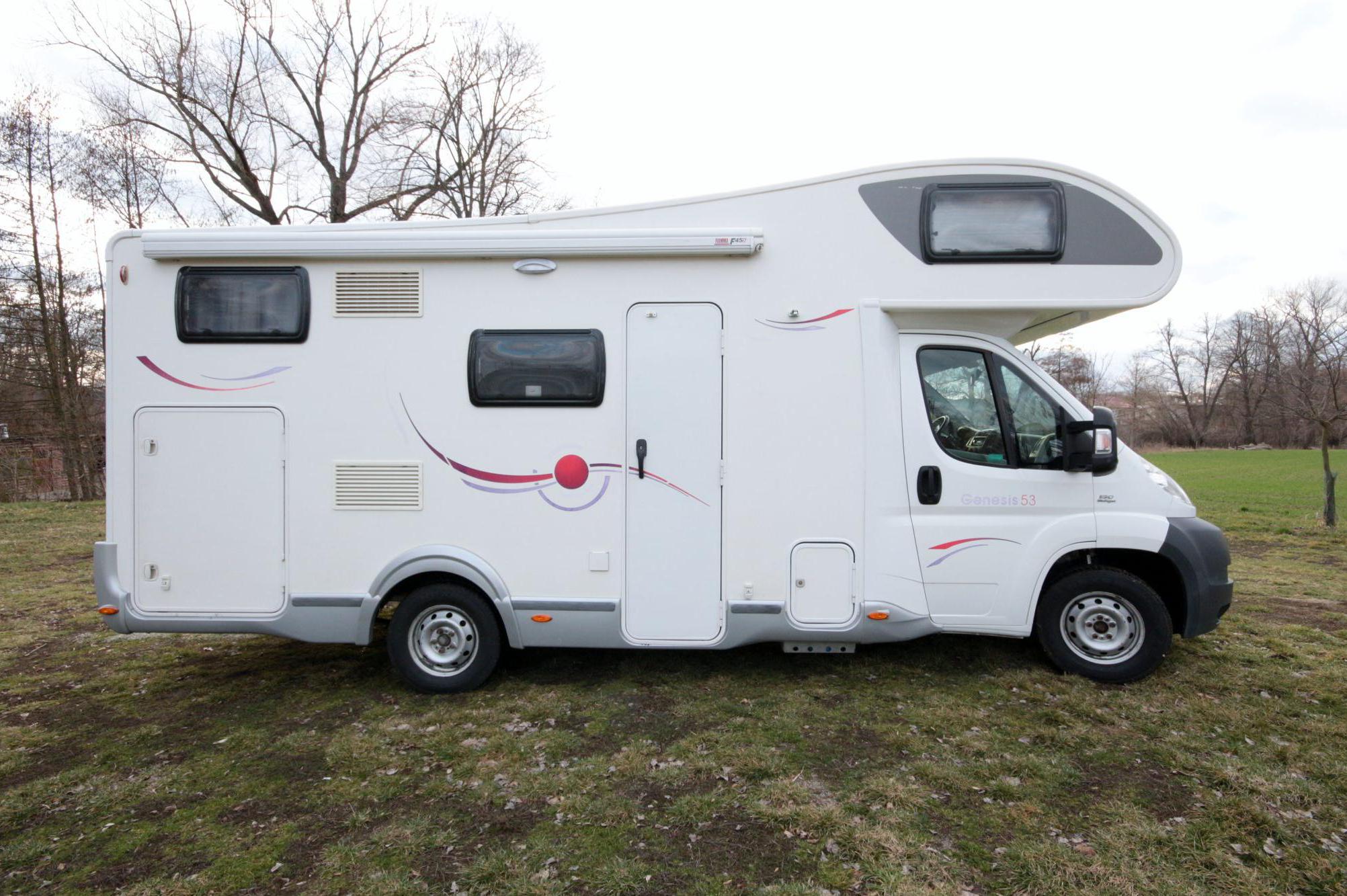 Sarmatkaravan foto 1