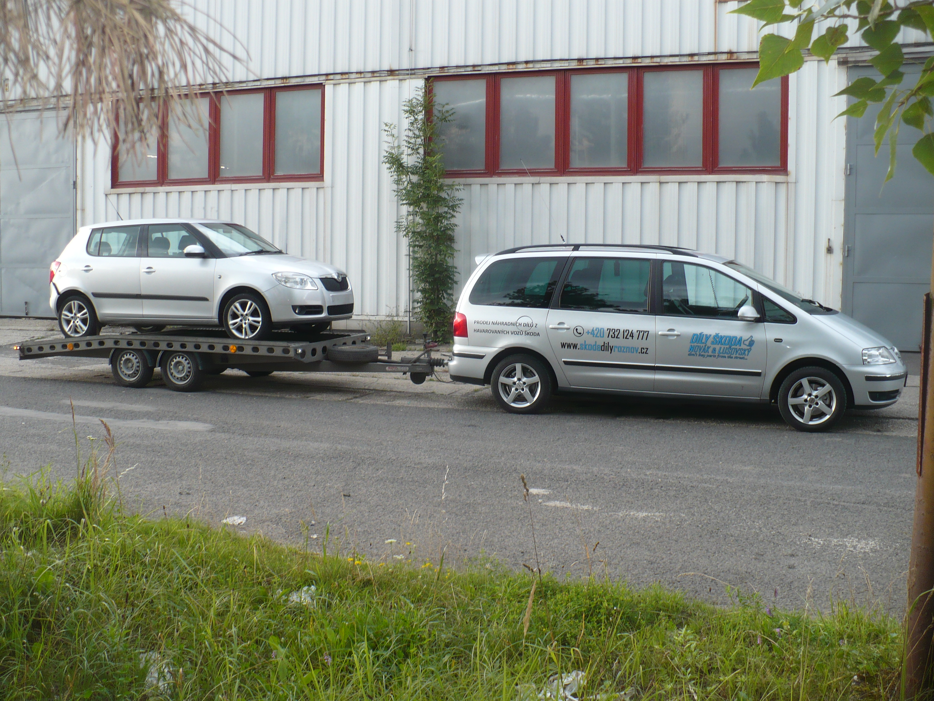 Díly Škoda Novák & Lušovský foto 3