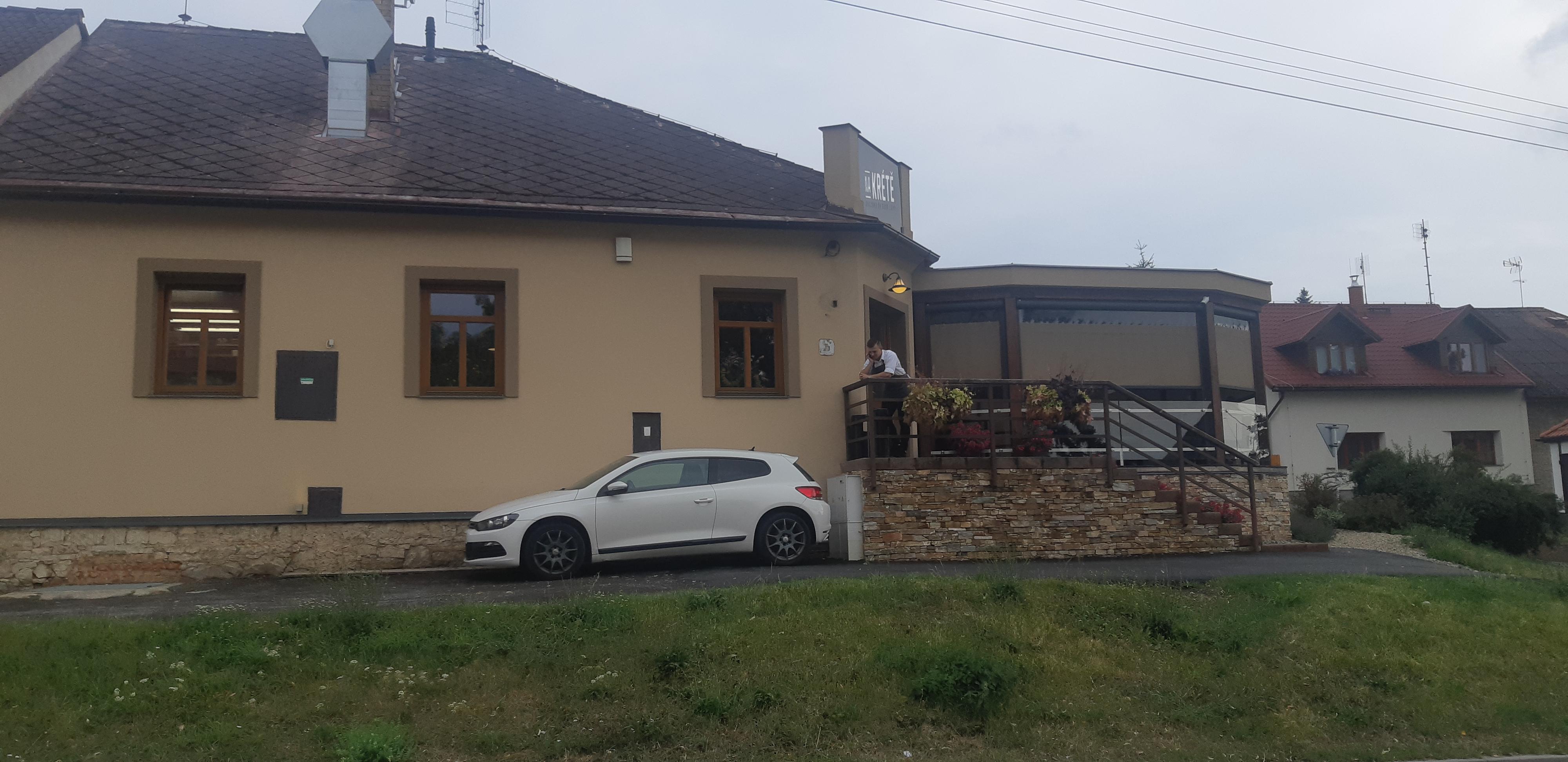 Na Krétě