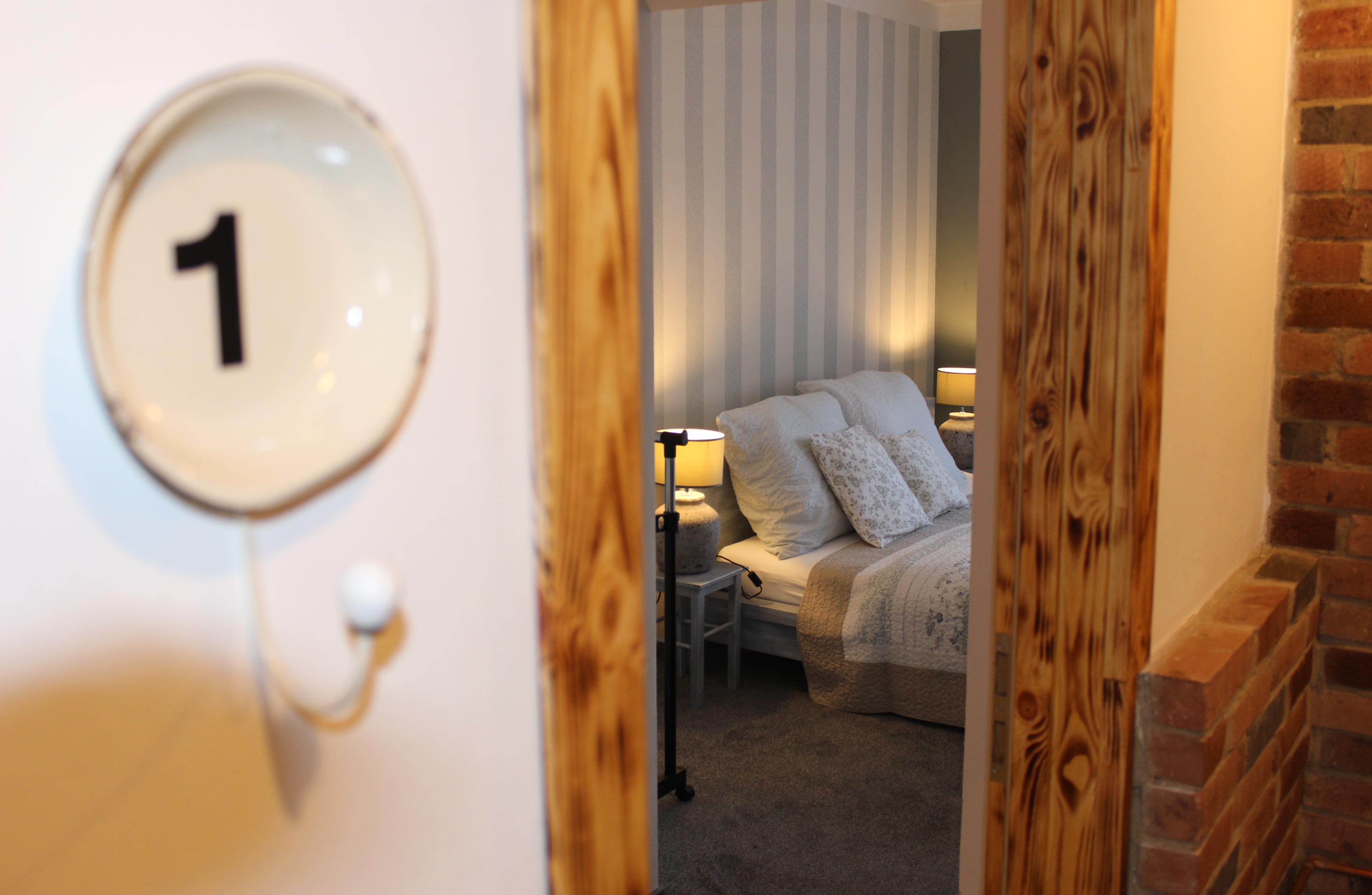 Apartmány u Bašty foto 1