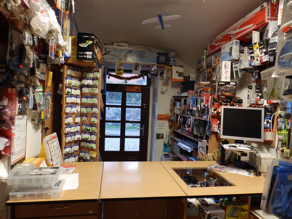 RC modely počítače - František Chaloupka