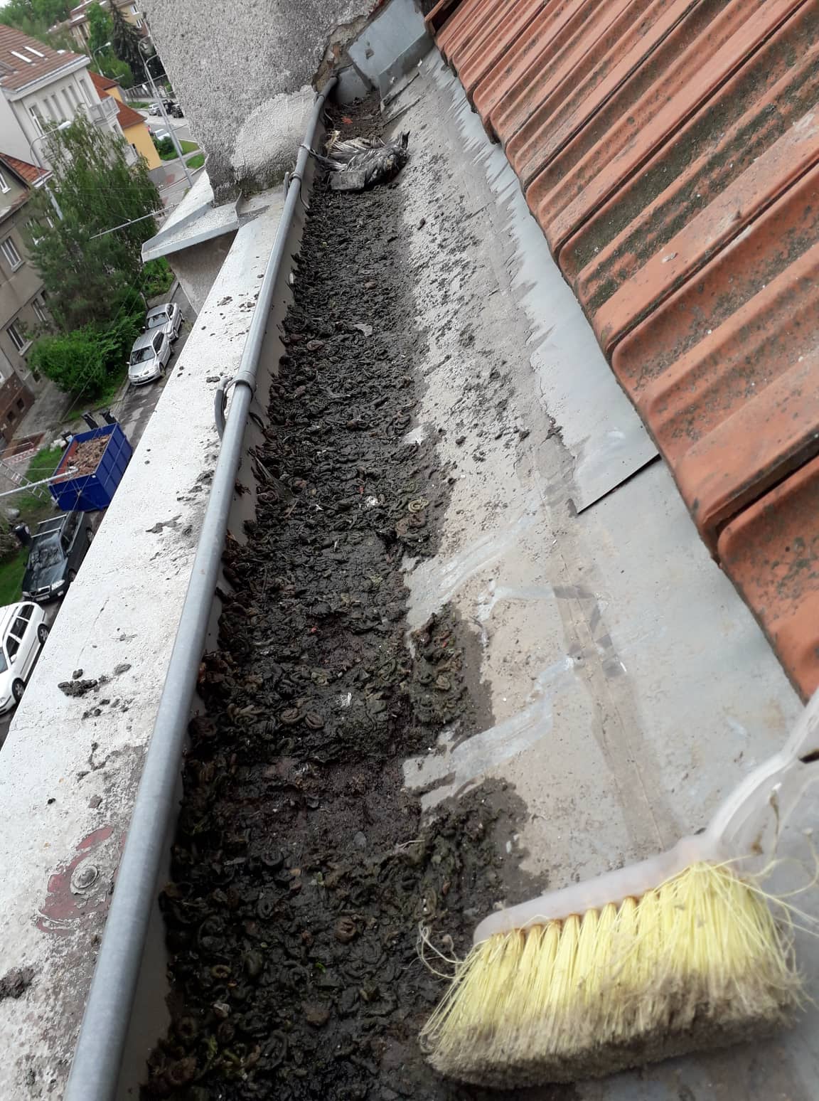 Výškové práce - Eger foto 4