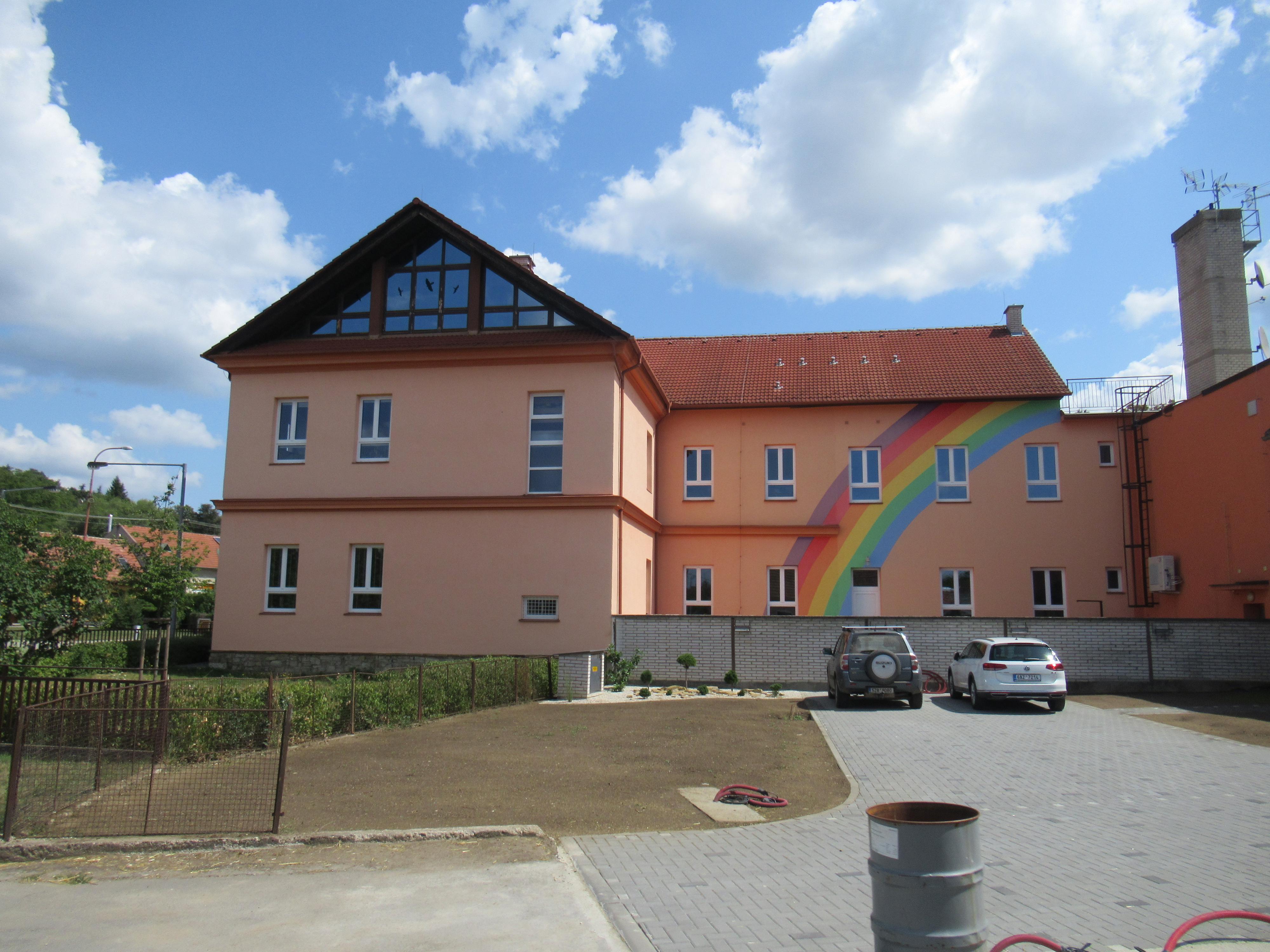 ZŠ Záhorovice