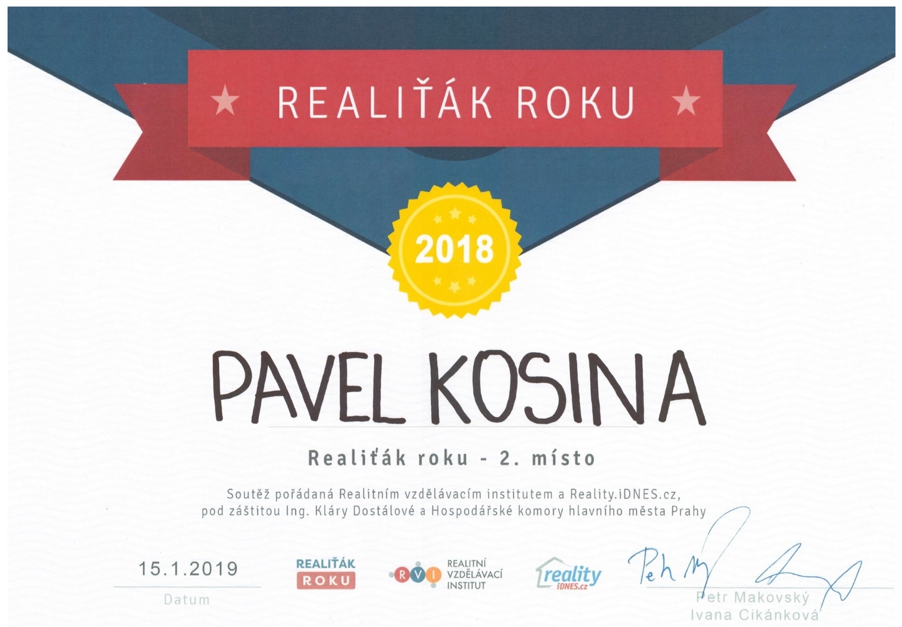 Dumrealit.cz  - Pavel Kosina foto 5