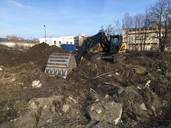 Martin Mareš zemní práce (Hlavatce) • Firmy.cz