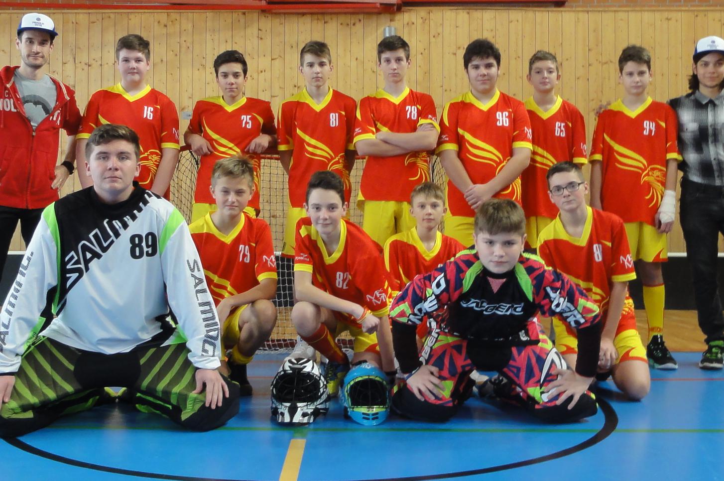 Orel jednota Nové Město na Moravě