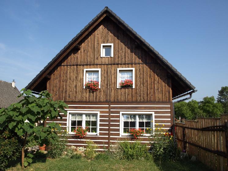 Šťastný domov Líšnice