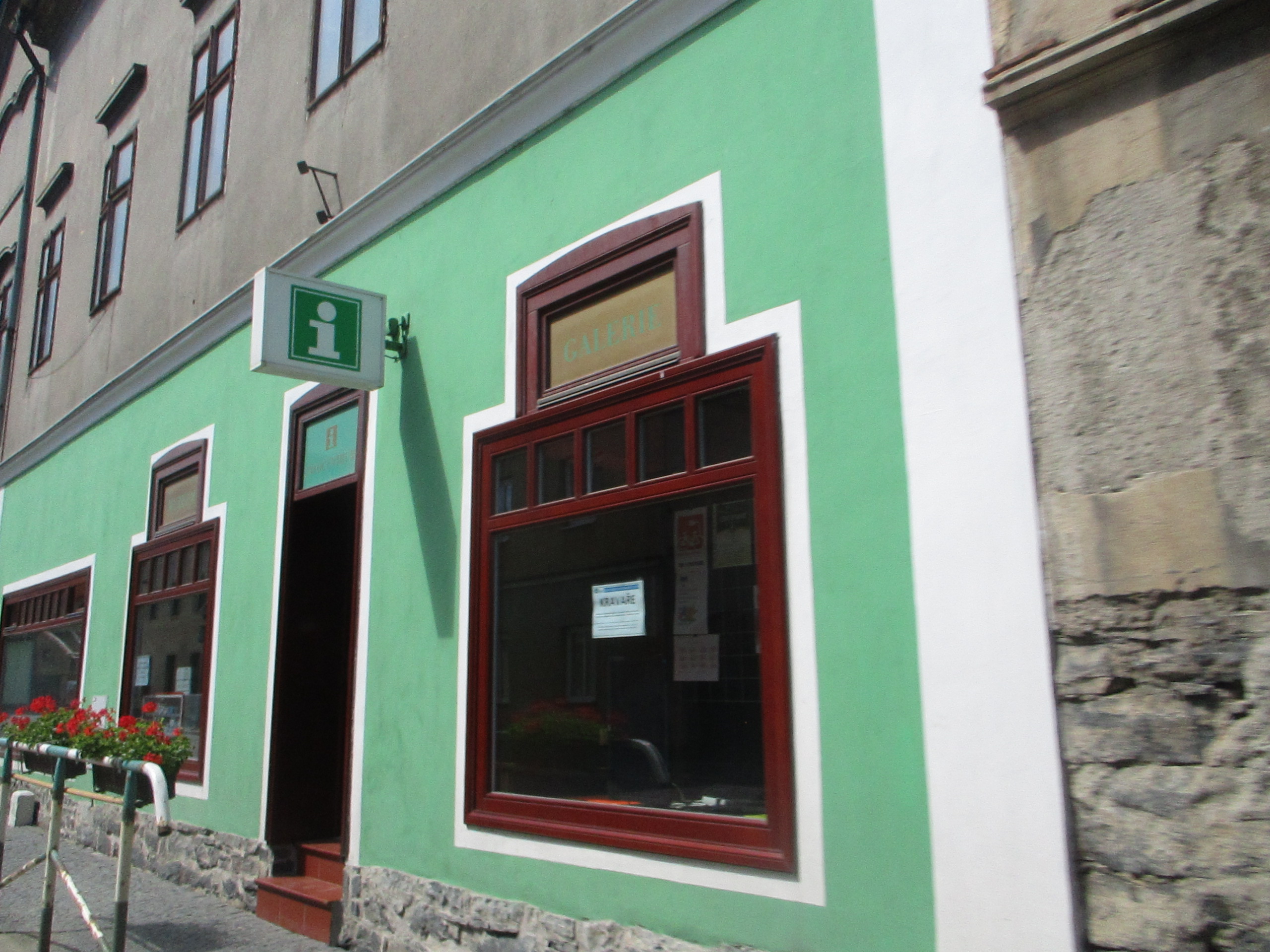 Obecní infocentrum Kravaře foto 3
