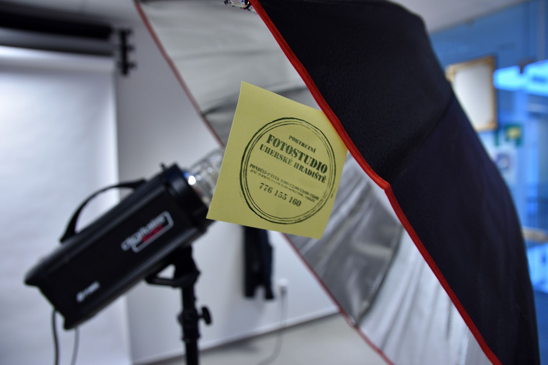 Fotostudio Uherské Hradiště