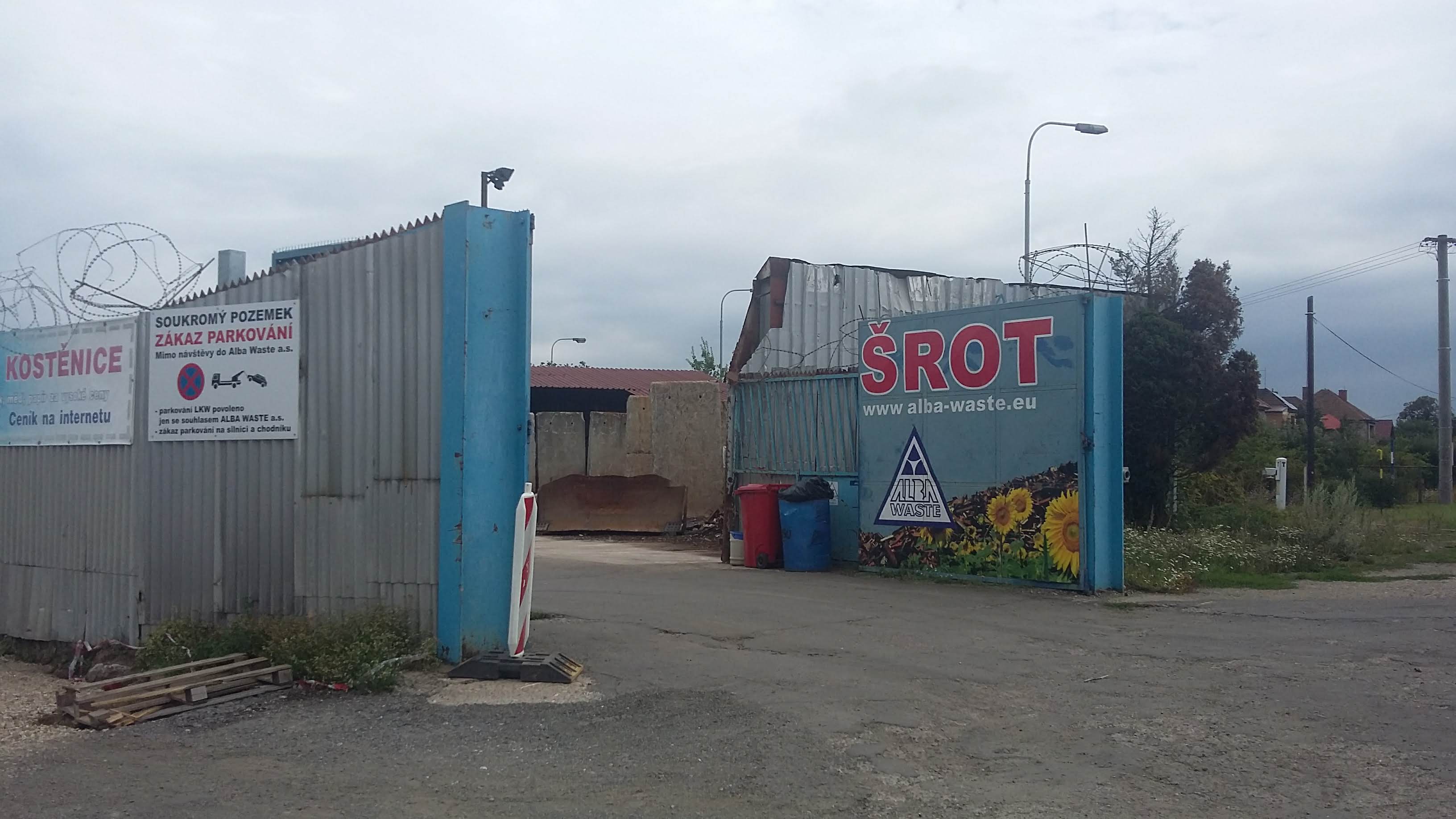 Kovošrot ALBA WASTE