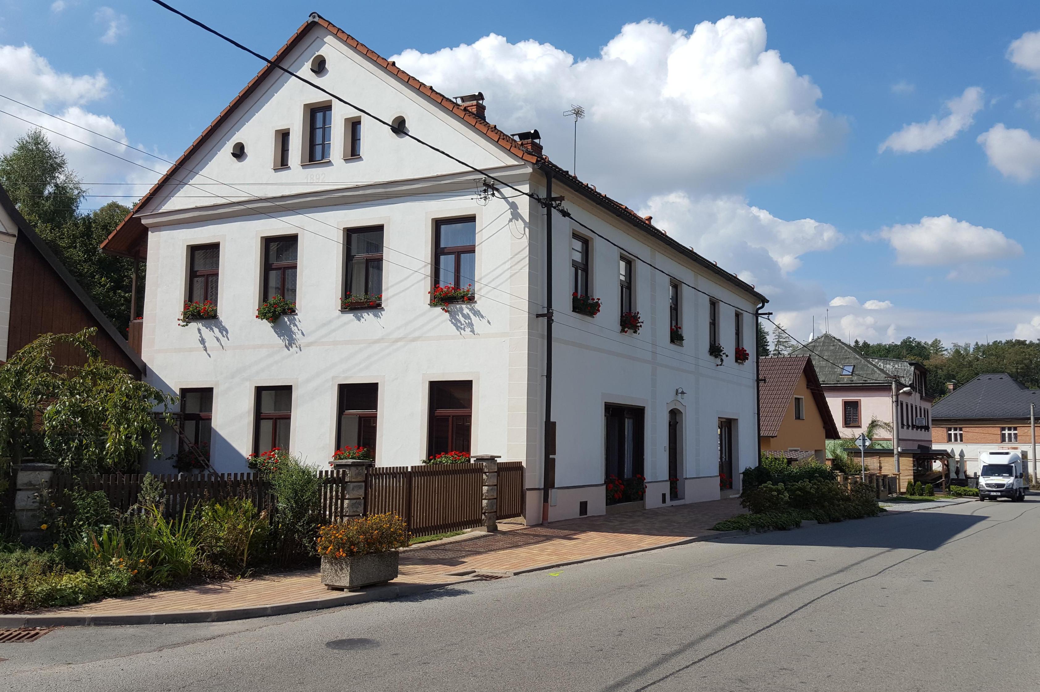 Apartmán Nové Hrady