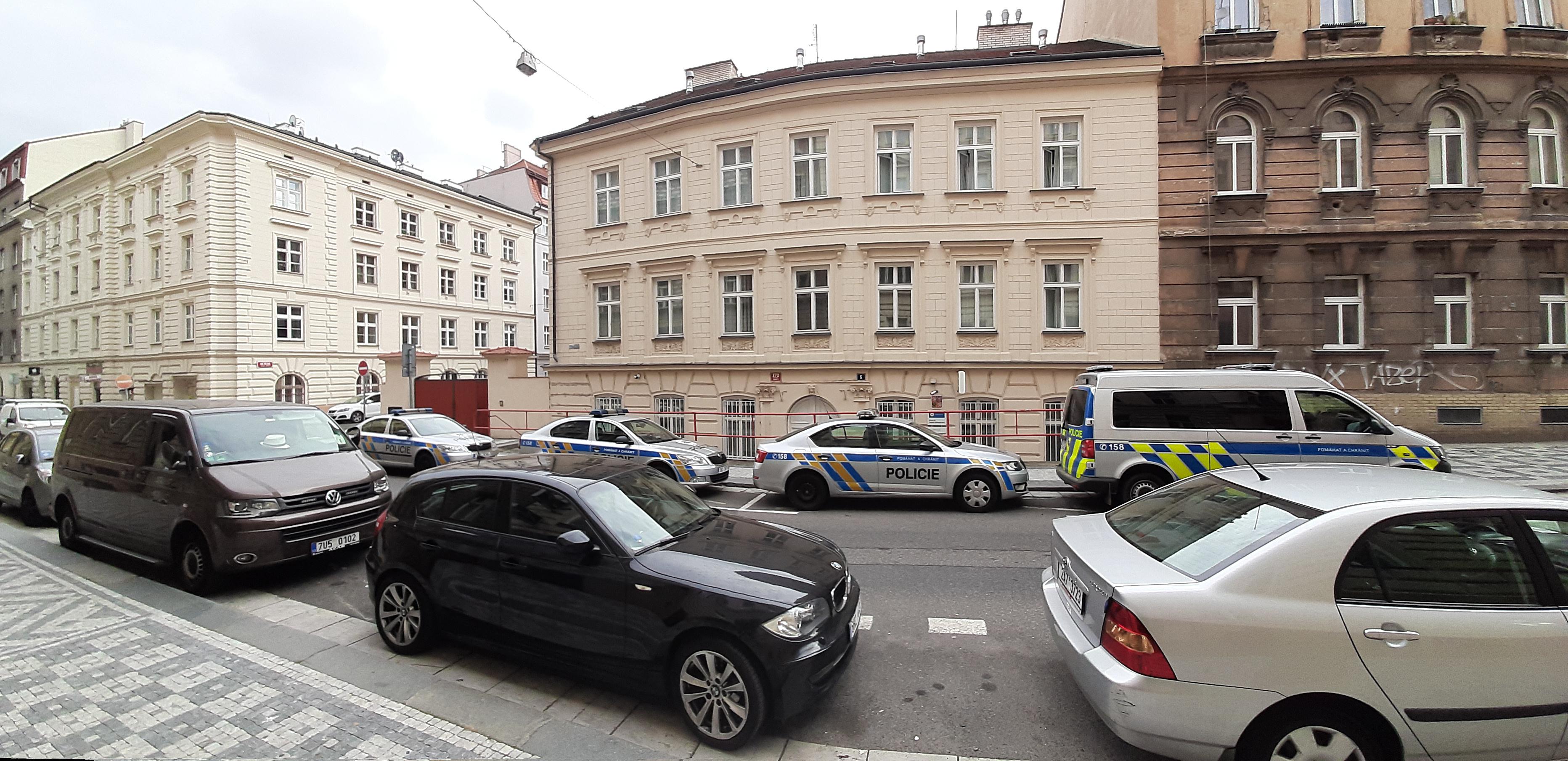 Policie ČR - Místní oddělení Smíchov foto 6