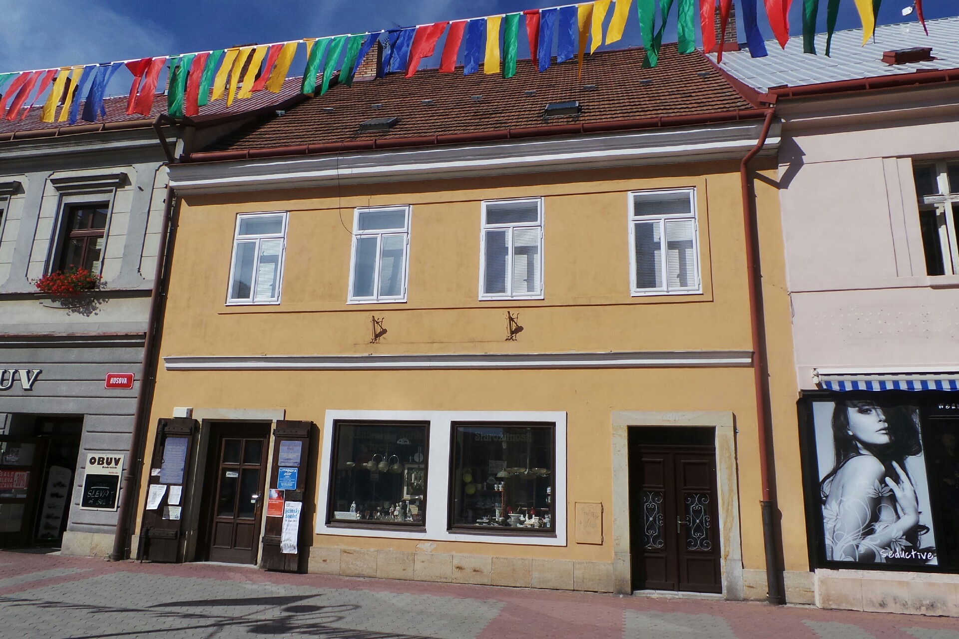 Hodinářství Antik Krenn, s.r.o.