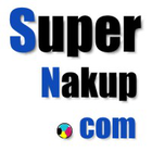 Logo obchodu SuperNakup.com