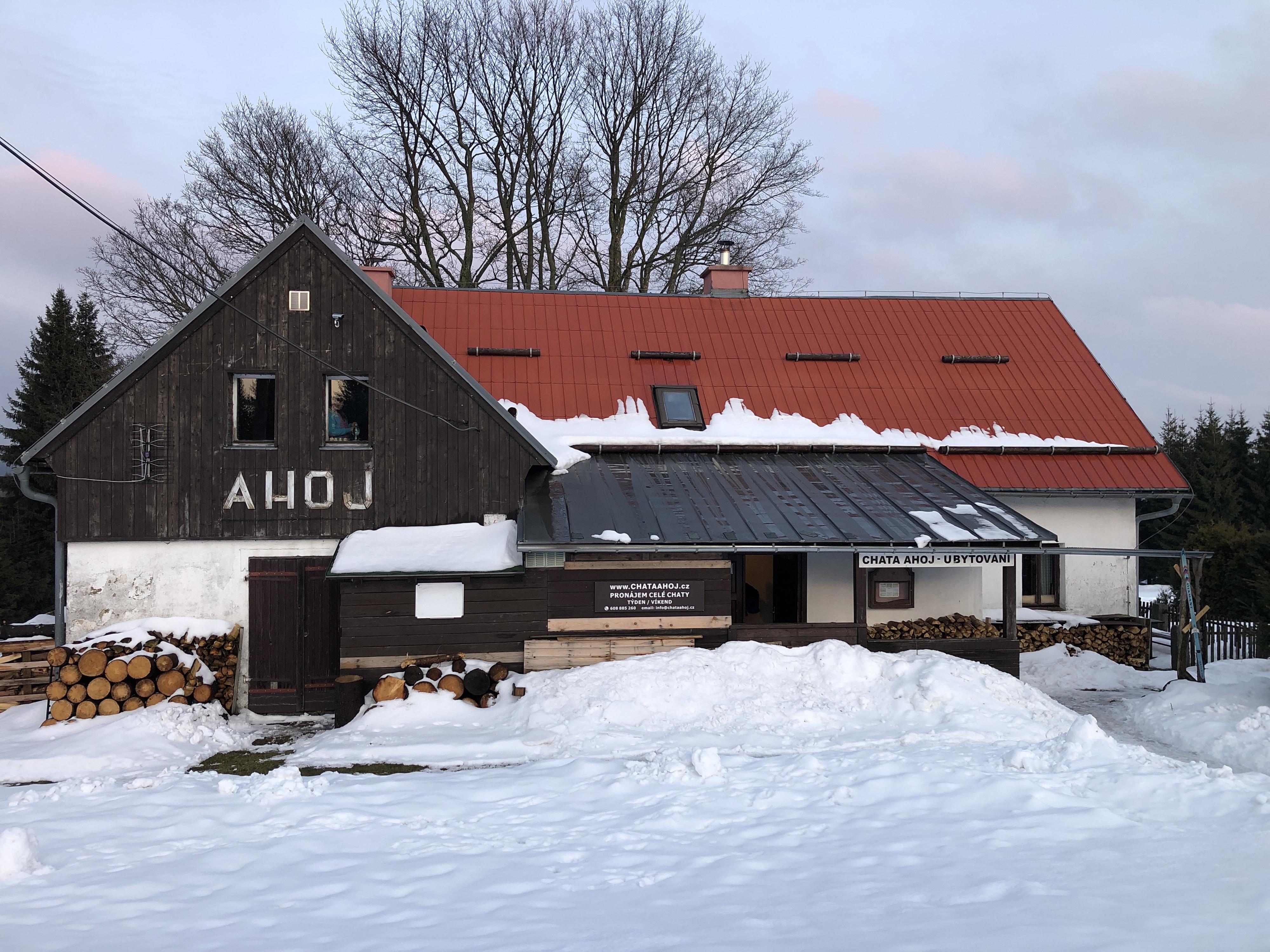 Chata Ahoj foto 5