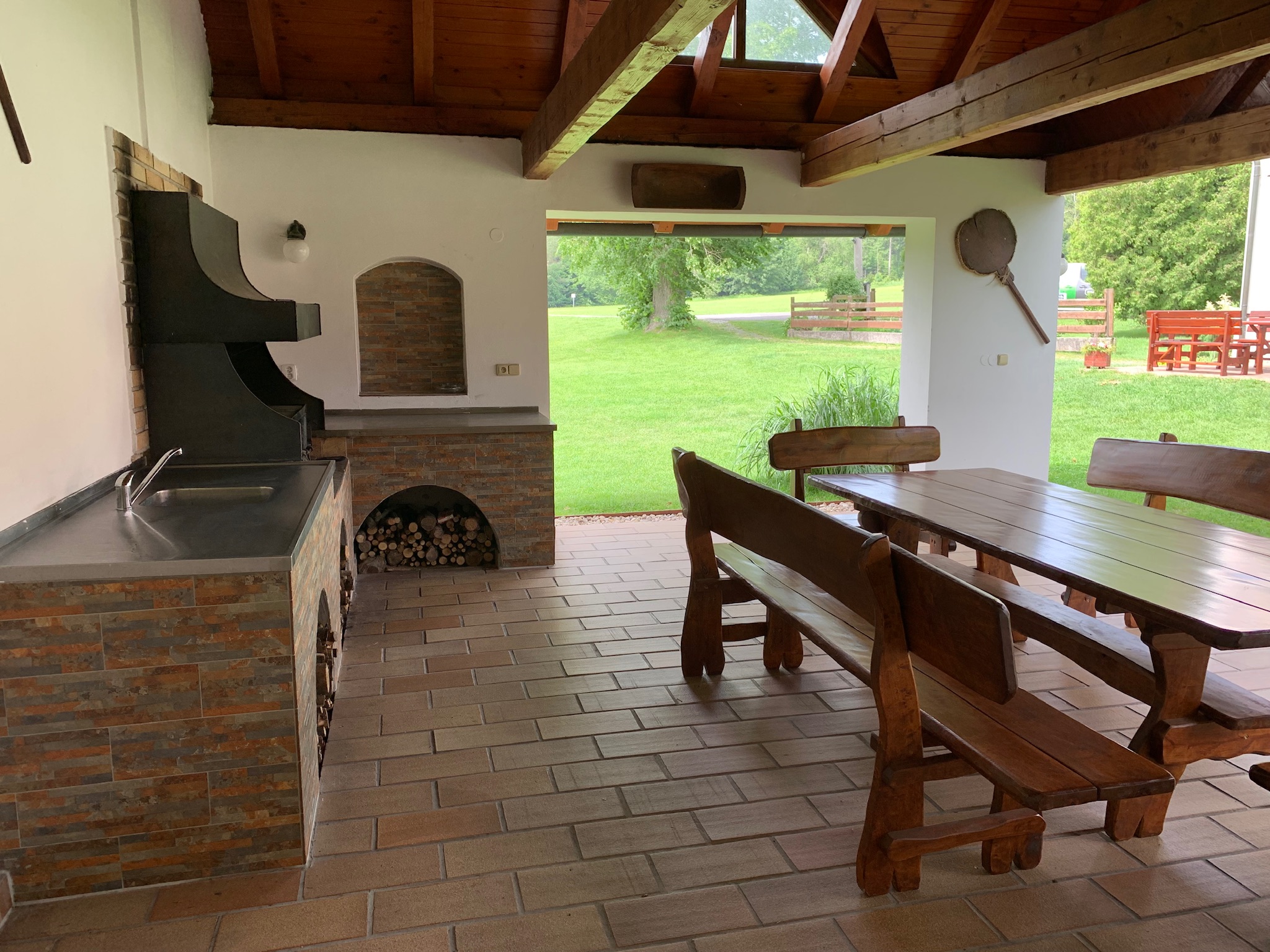 Penzion U Kaštanu foto 2