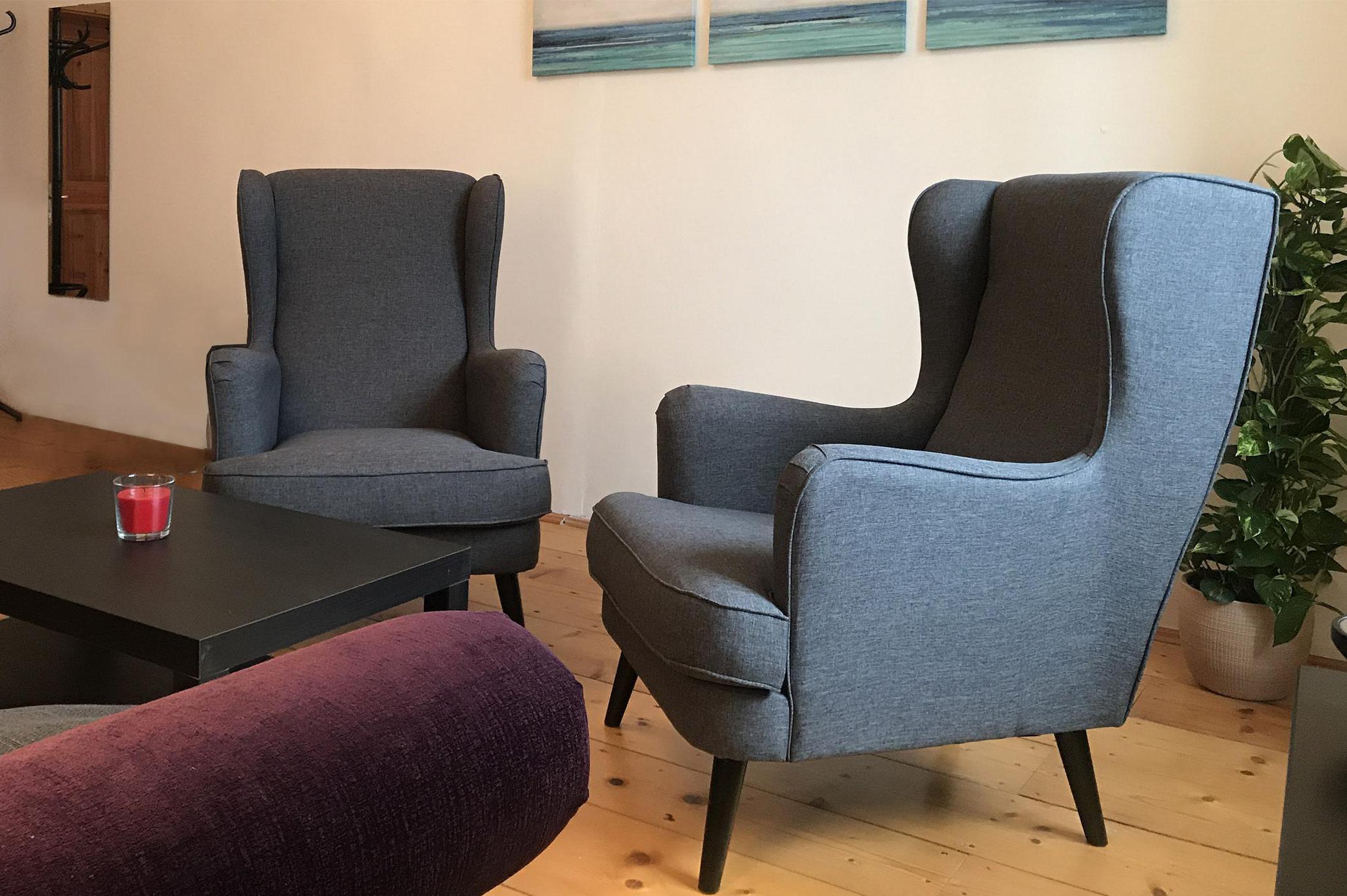 AVE Terapie - Mgr. Andrea Varcollerová