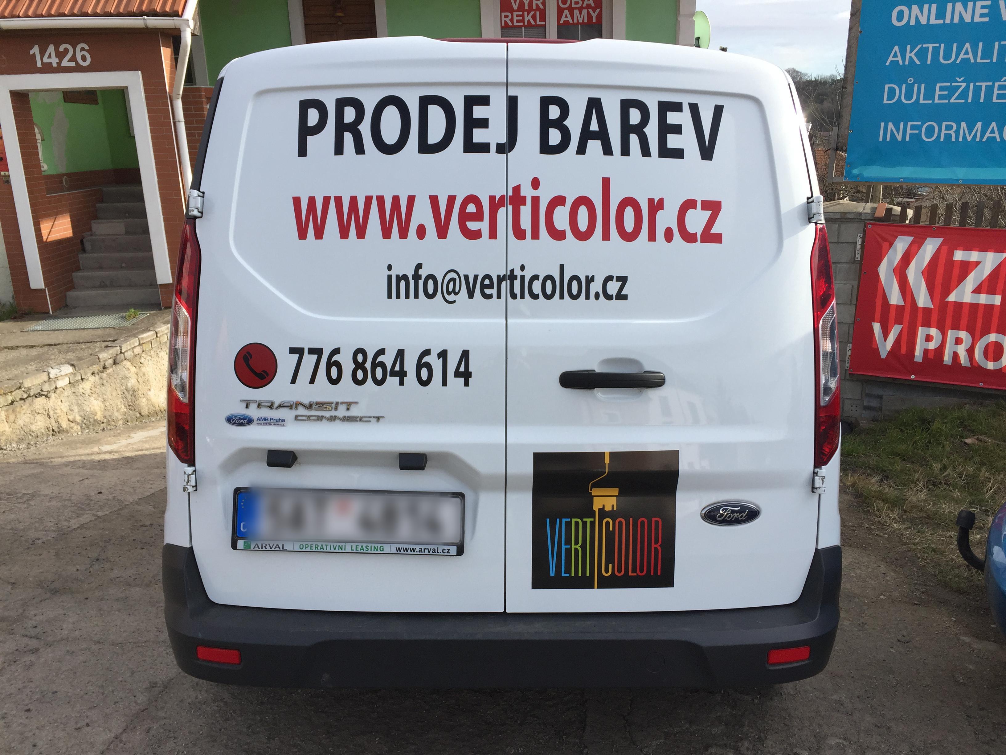 Verticolor foto 2