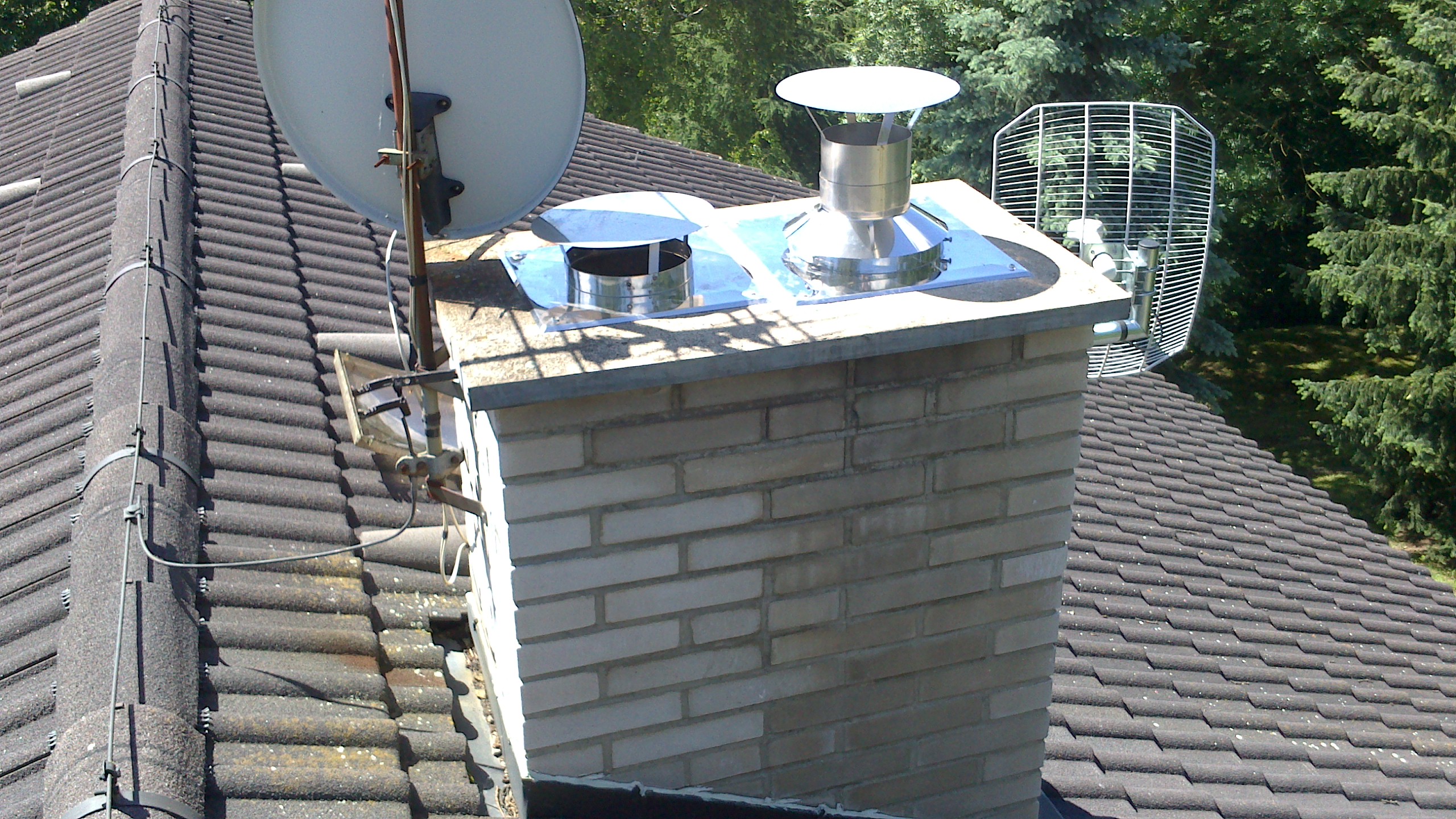 Kominictví KOMKLIMA foto 6