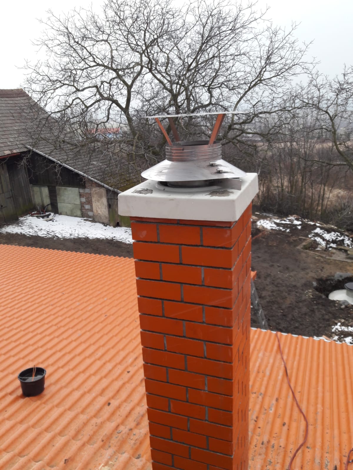 Kominictví KOMKLIMA foto 2