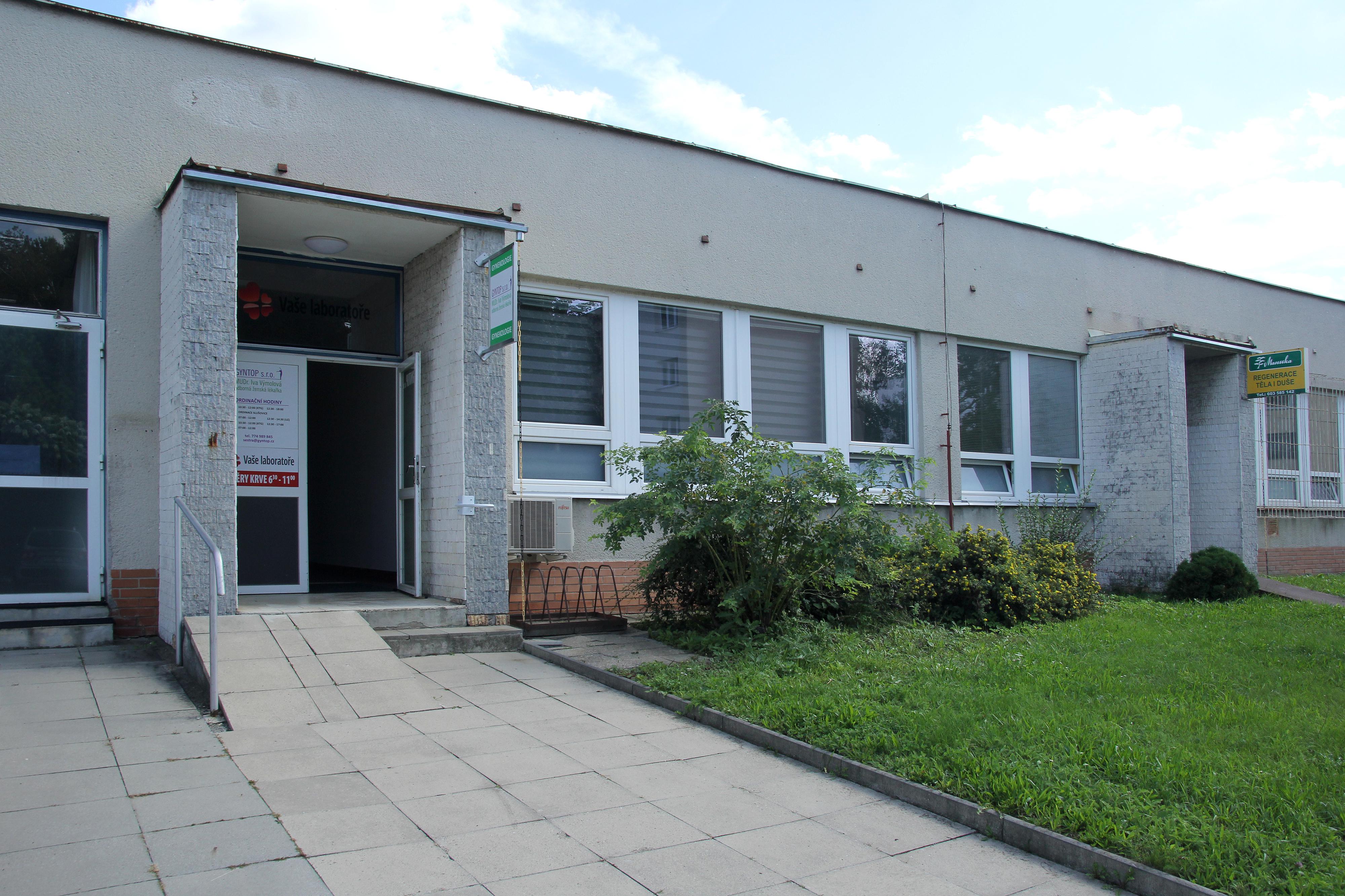 MUDr. Iva Výmolová - GYNTOP s.r.o. foto 3