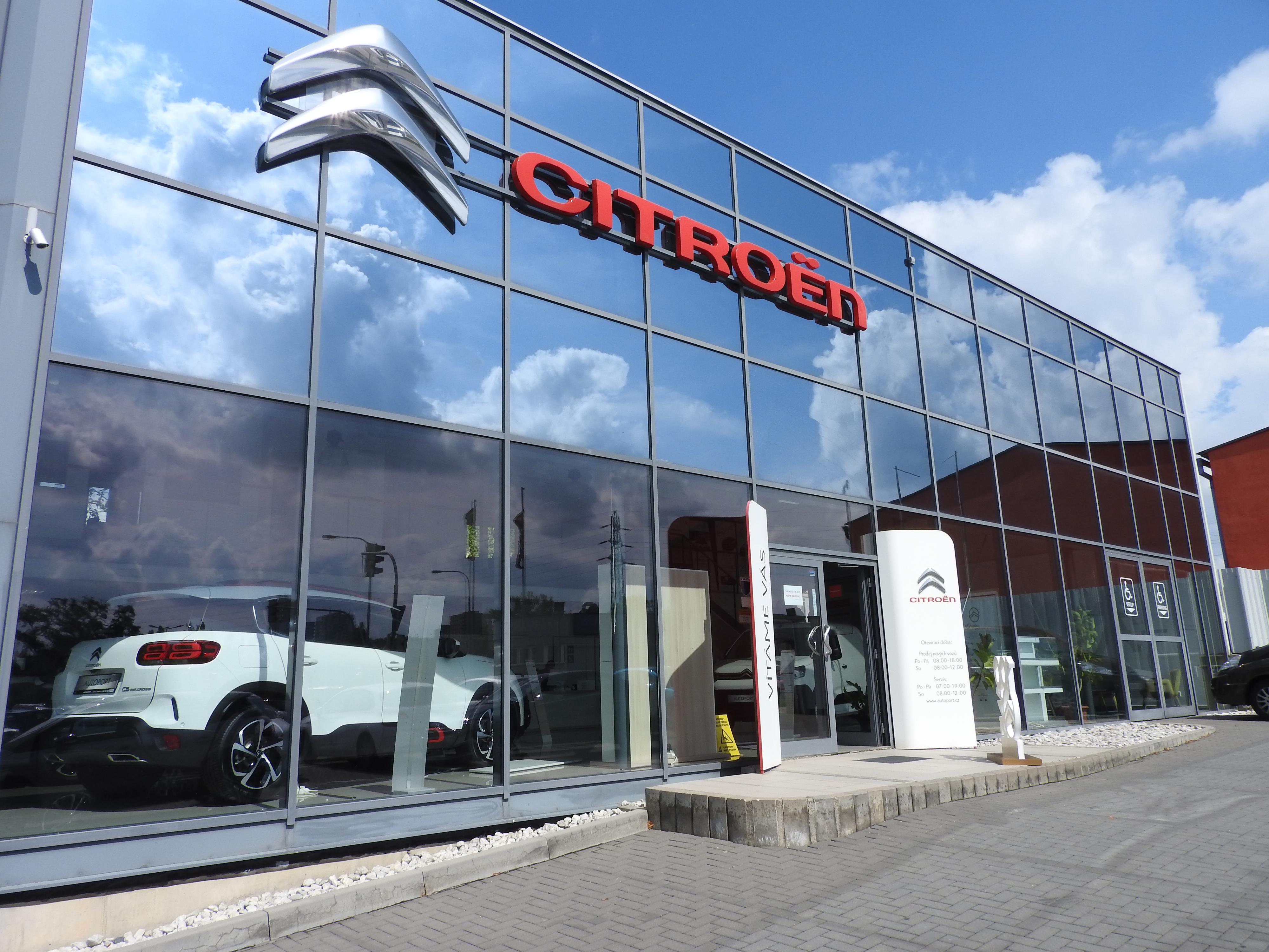 Autoport s.r.o. - Autorizovaný prodej a servis vozů Citroën foto 2