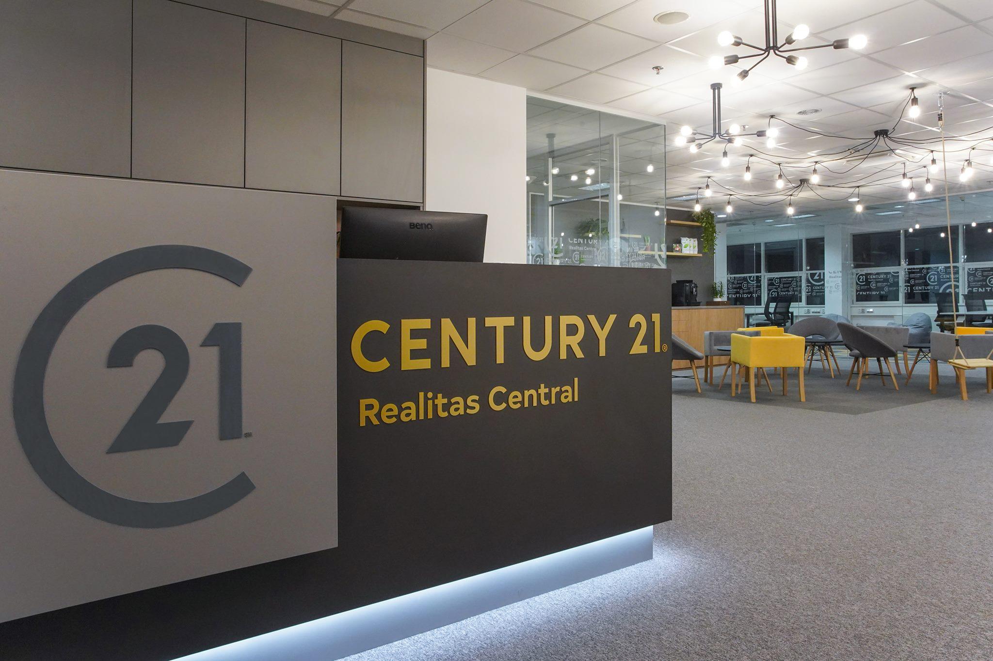 CENTURY 21 Realitas Central