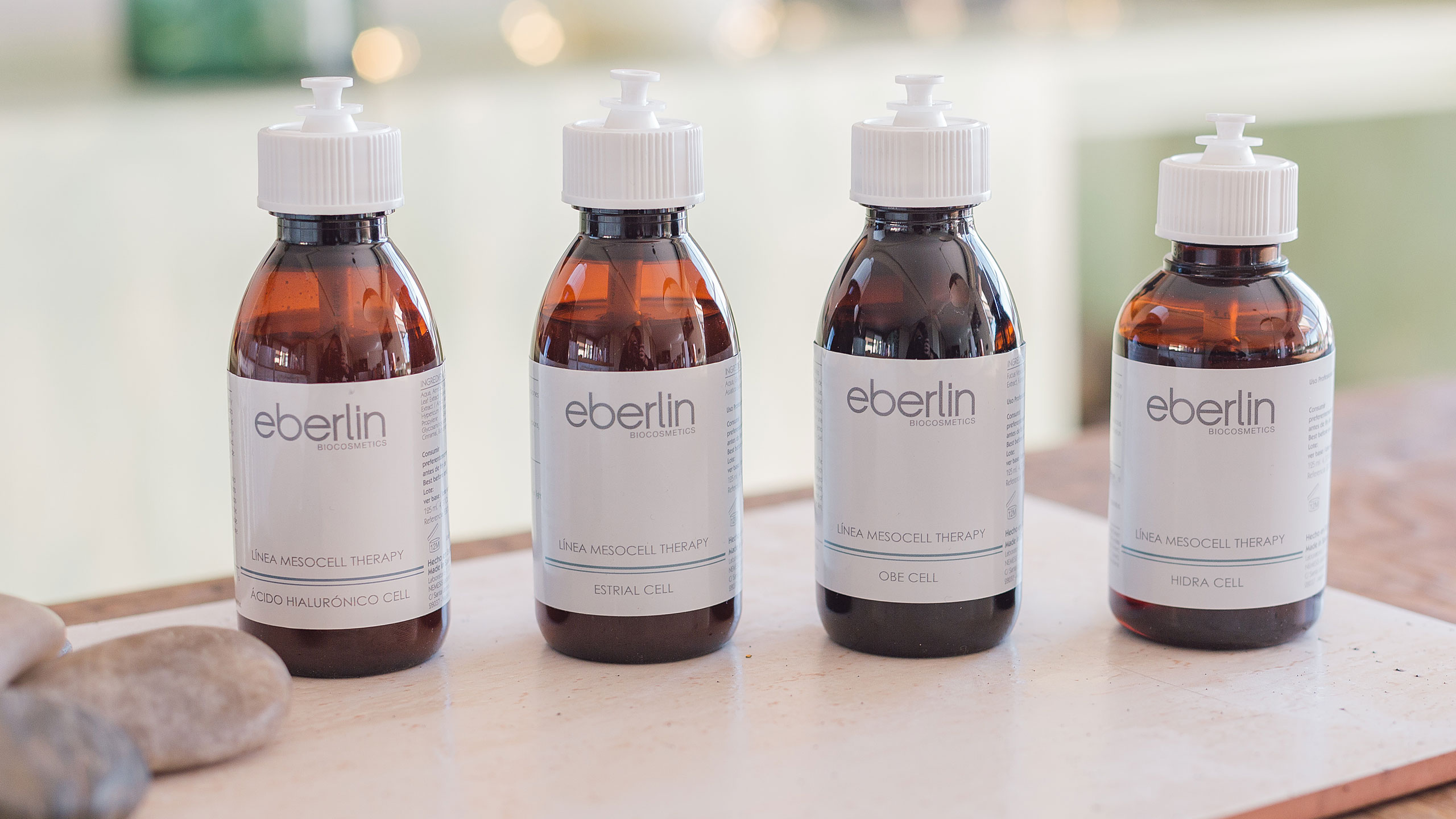 EBERLIN BIOCOSMETICS foto 2