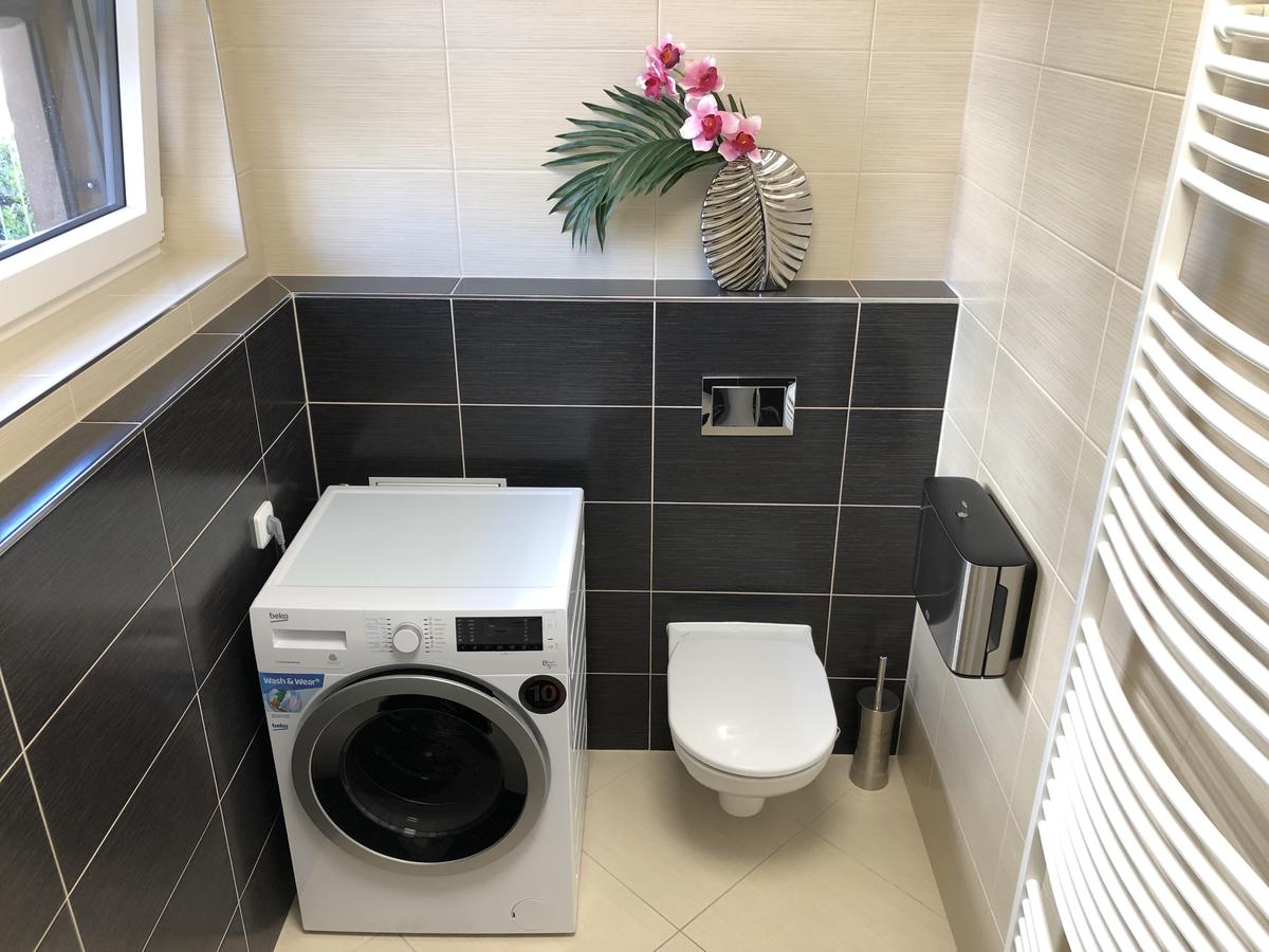 Prague Nature Lake Apartment foto 3