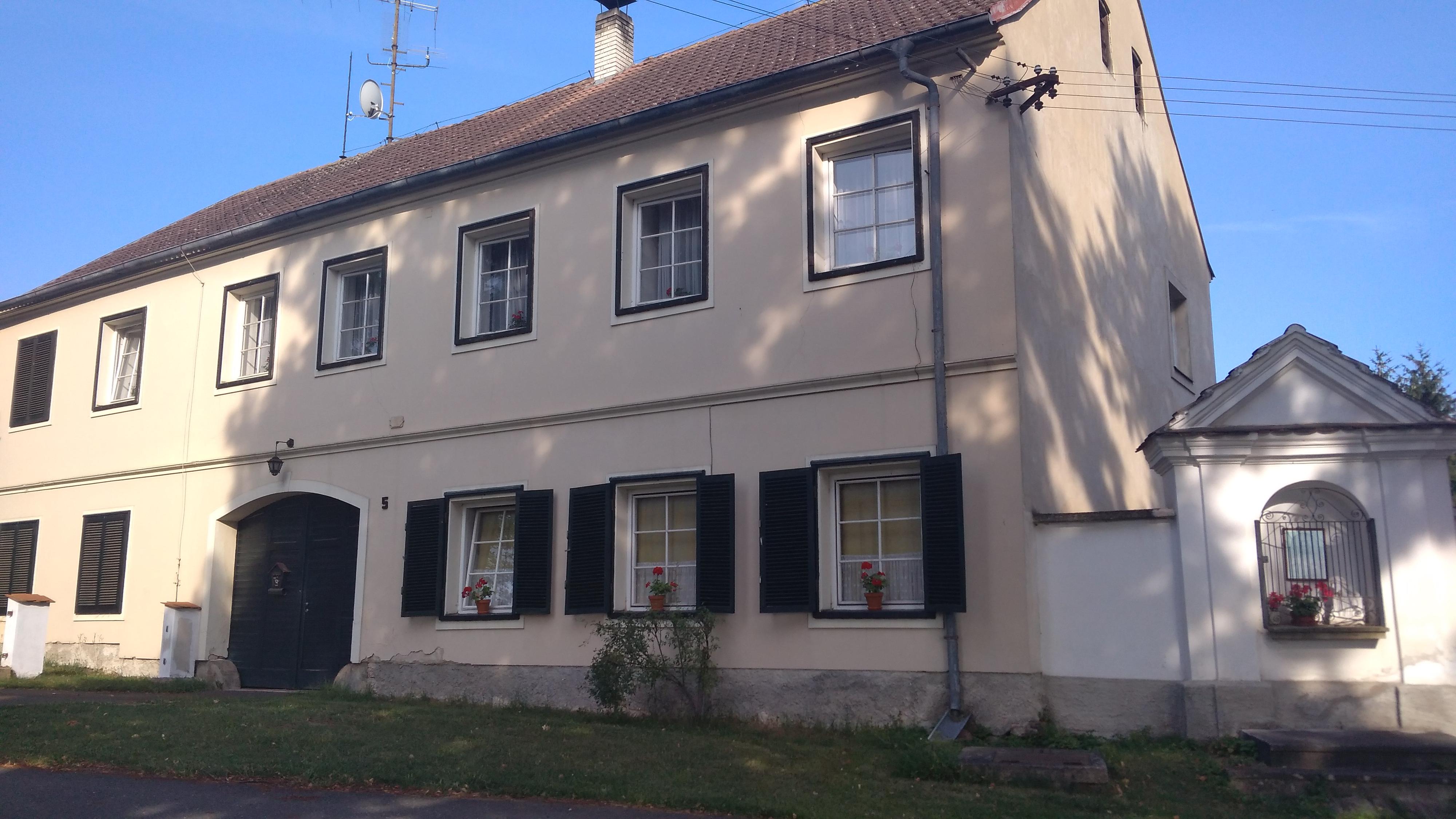 Soutice - obecní úřad