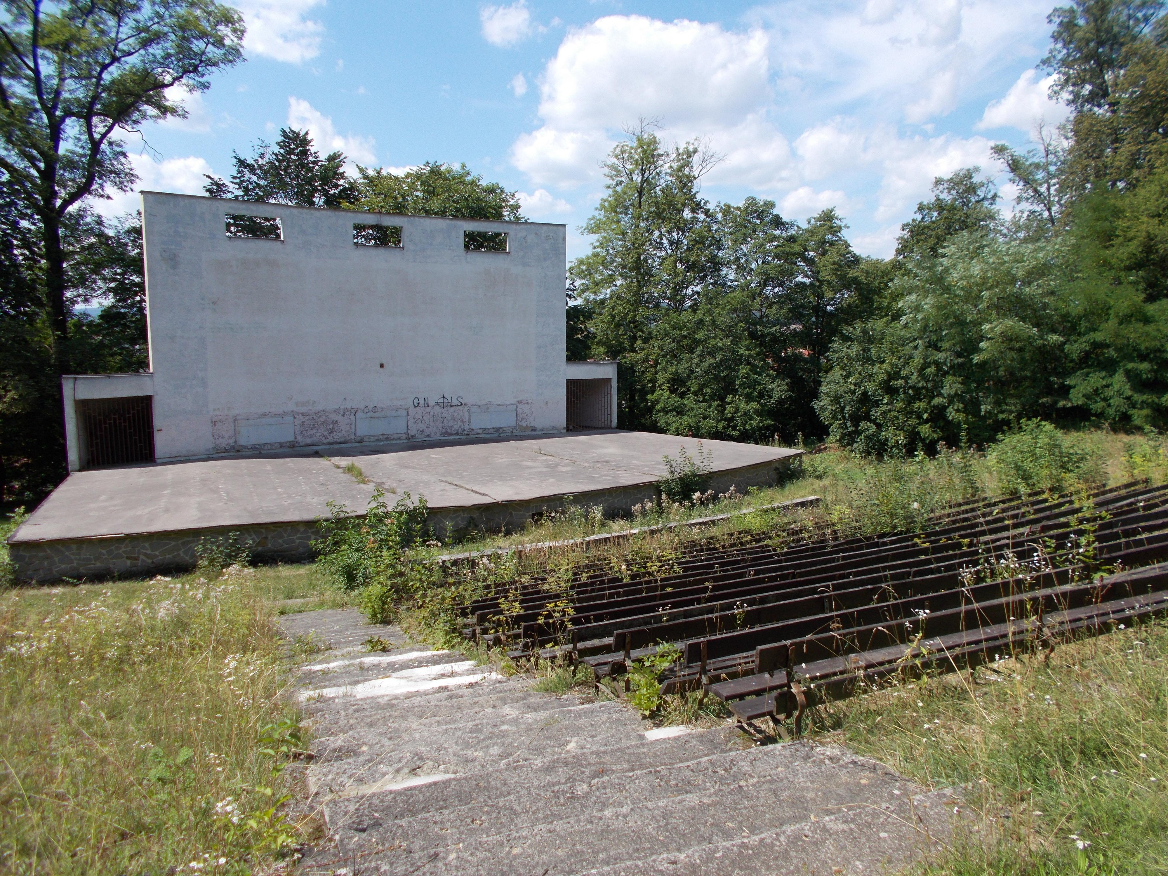 Letní kino Pod hvězdami