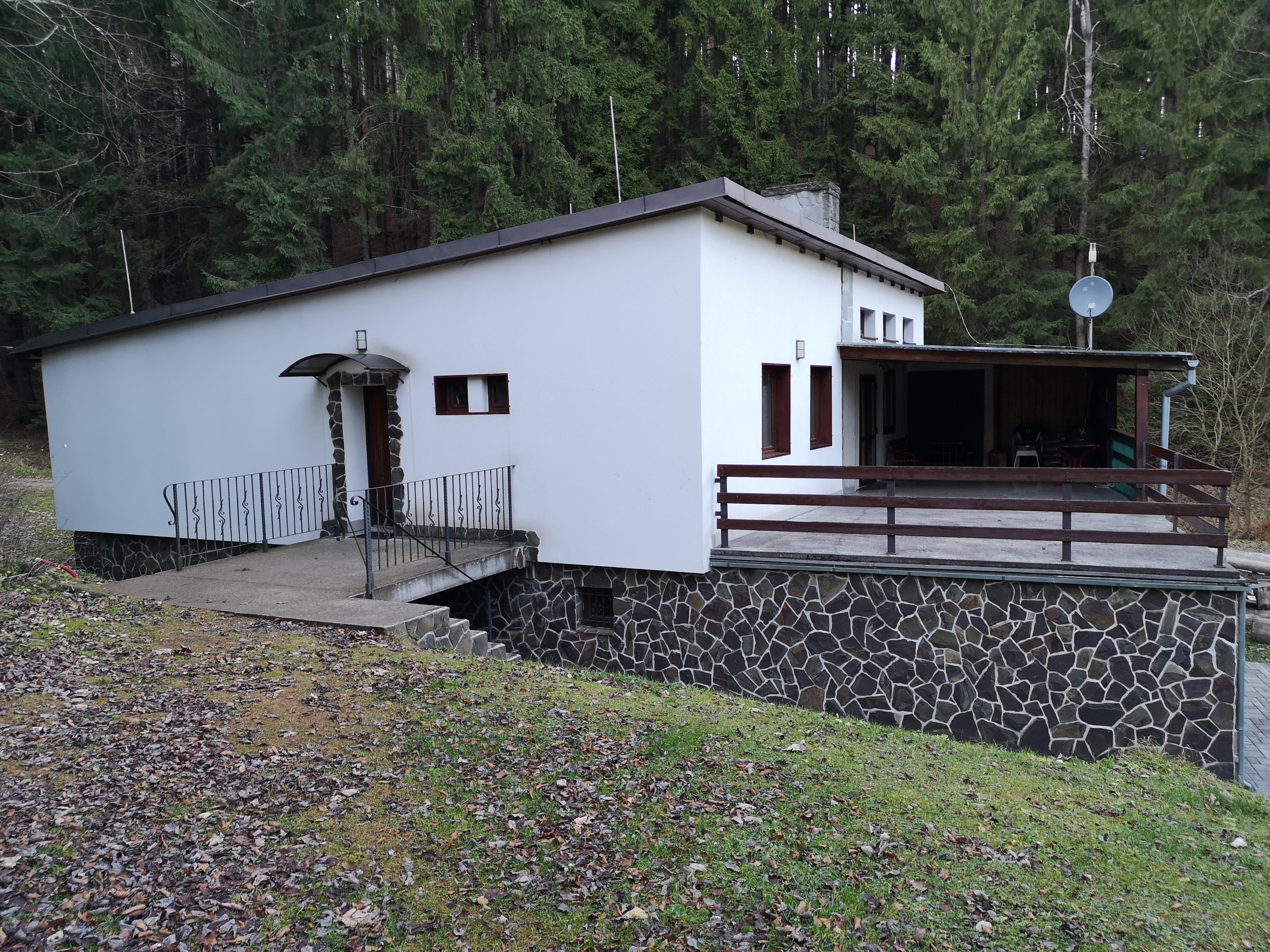 Chata Ivanka - Horní Lomná foto 4