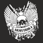 Logo obchodu ARMYTRIKA.cz